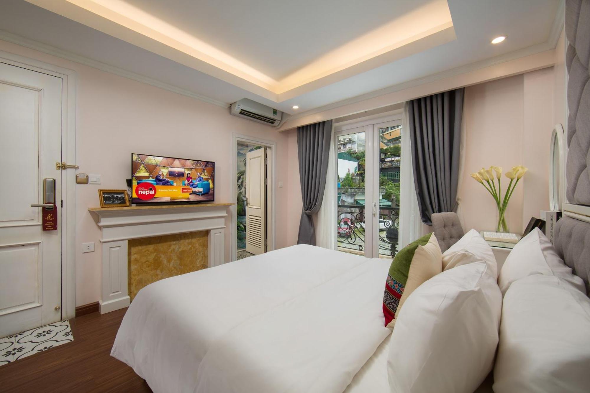 Hotel Praha Sa Pa