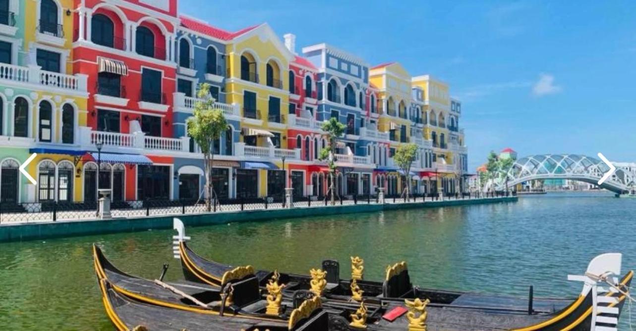 Mila Grand World * Phú Quốc
