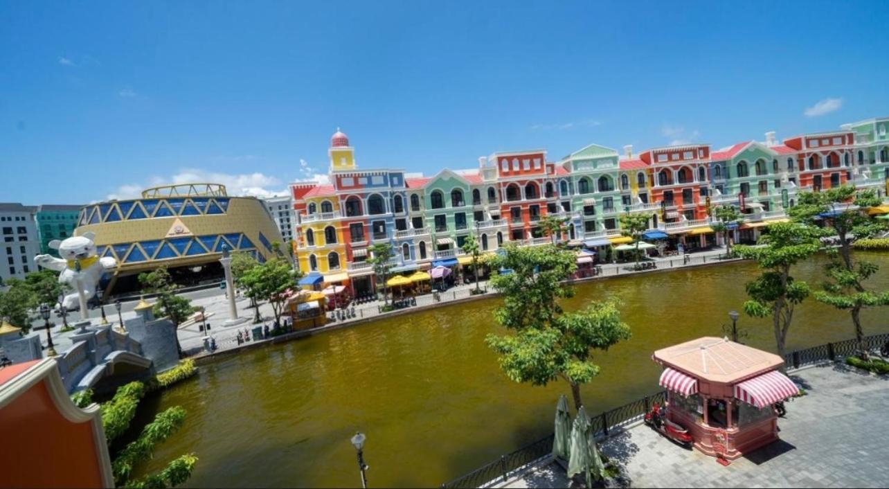 Mila Grand World * Phú Quốc