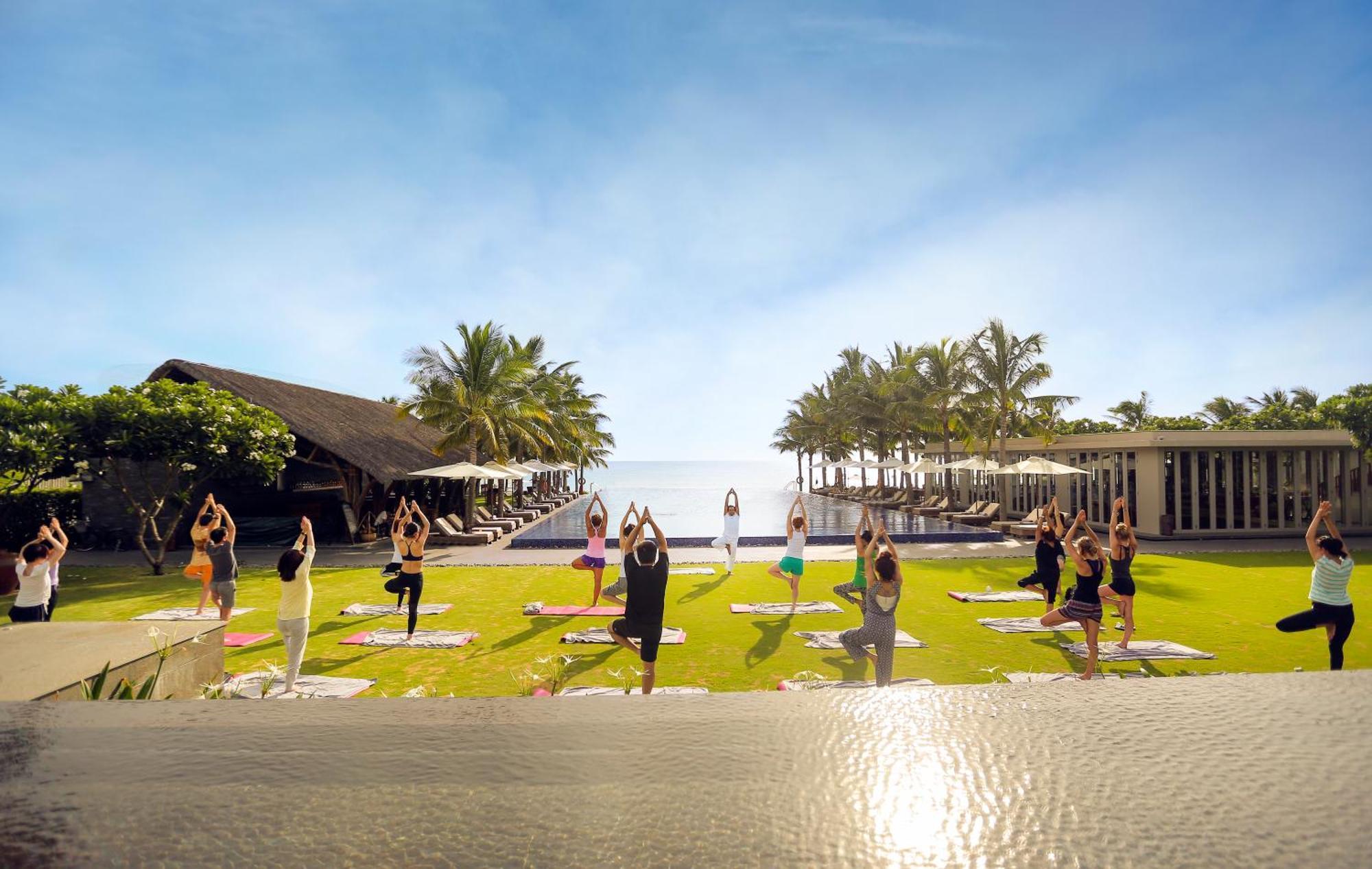 Resort Naman Retreat