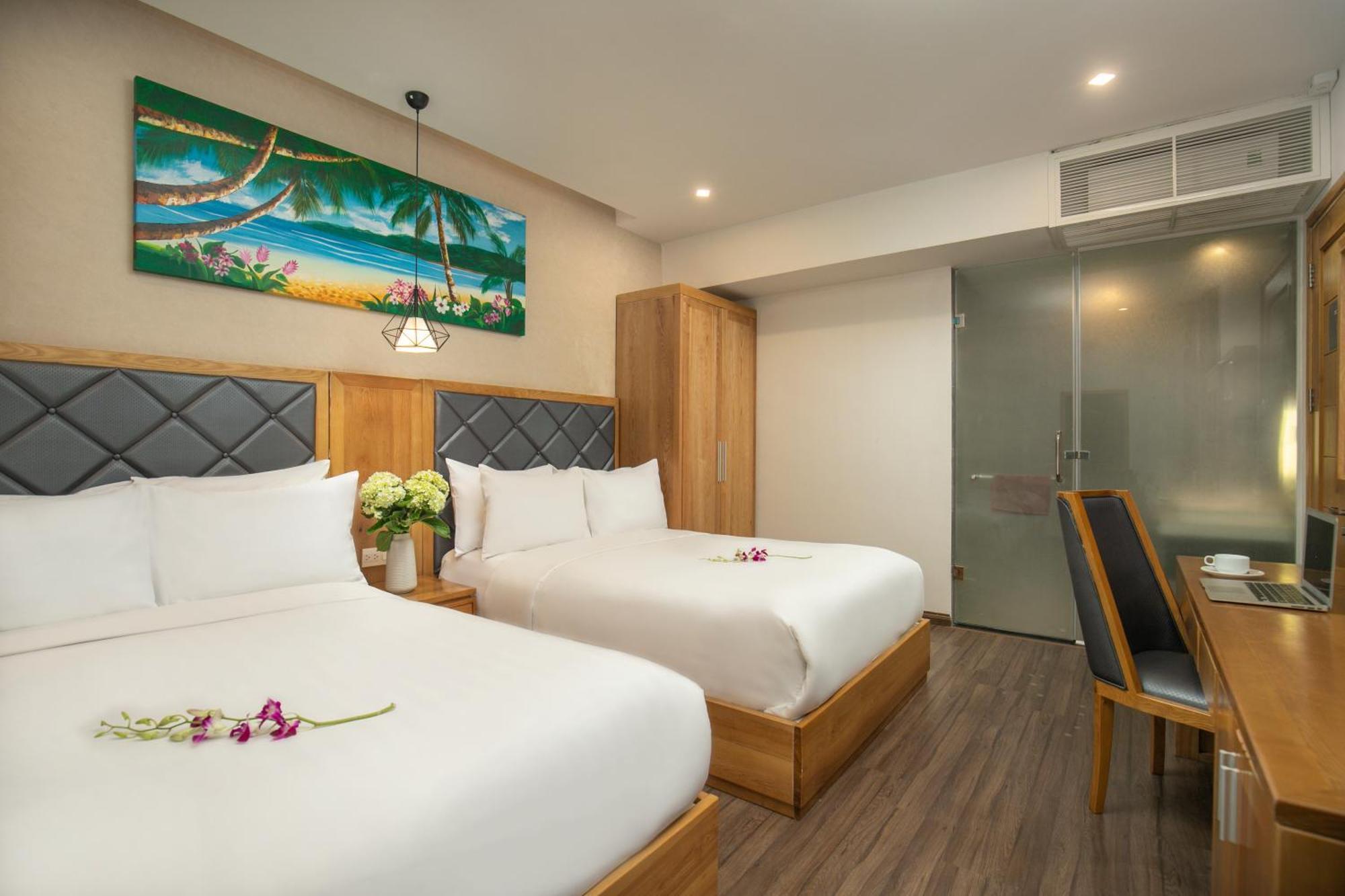 Grand Sunrise Boutique 4* Da Nang