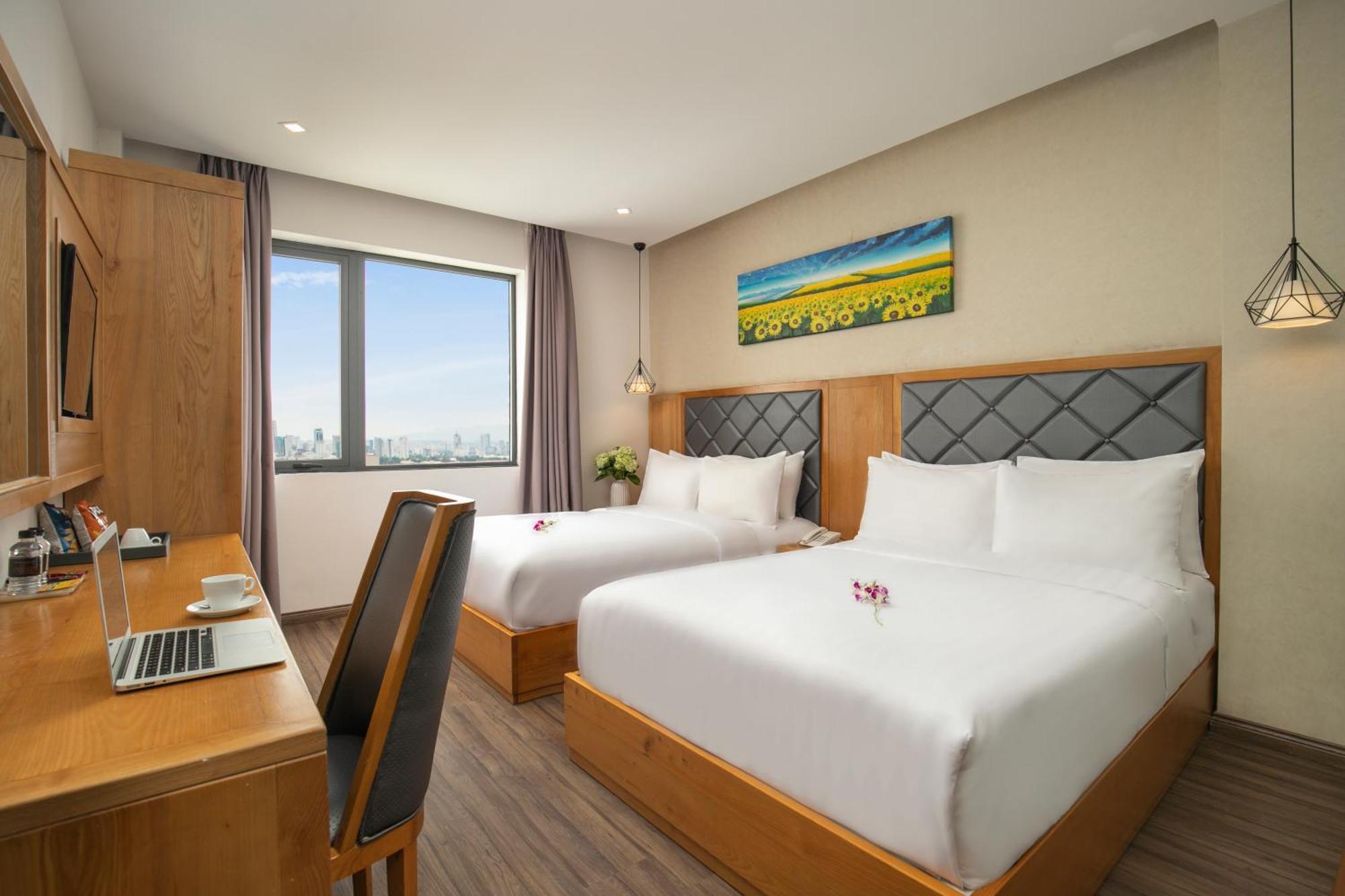 Grand Sunrise Boutique Hotel Da Nang