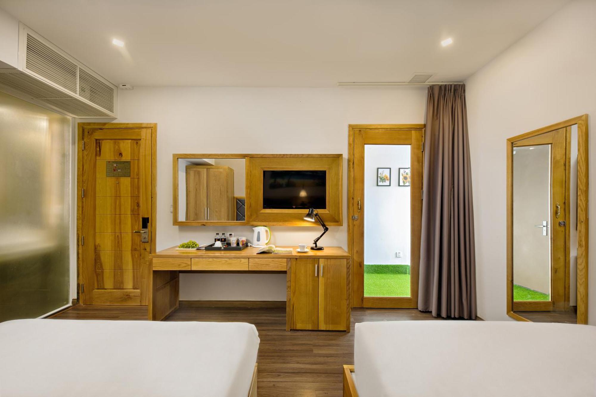 Grand Sunrise Boutique 4* Da Nang