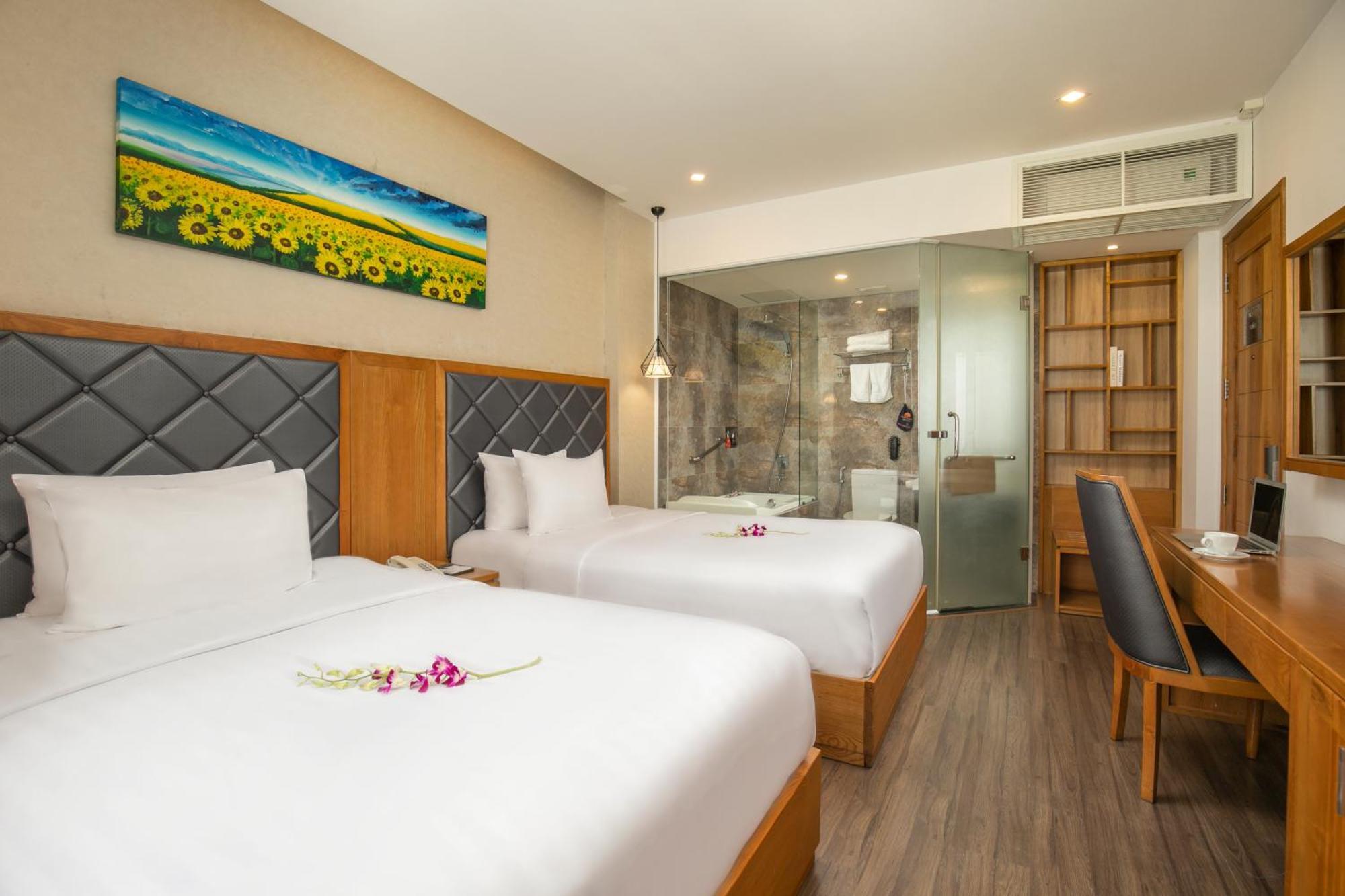 Grand Sunrise Boutique Hotel 4*