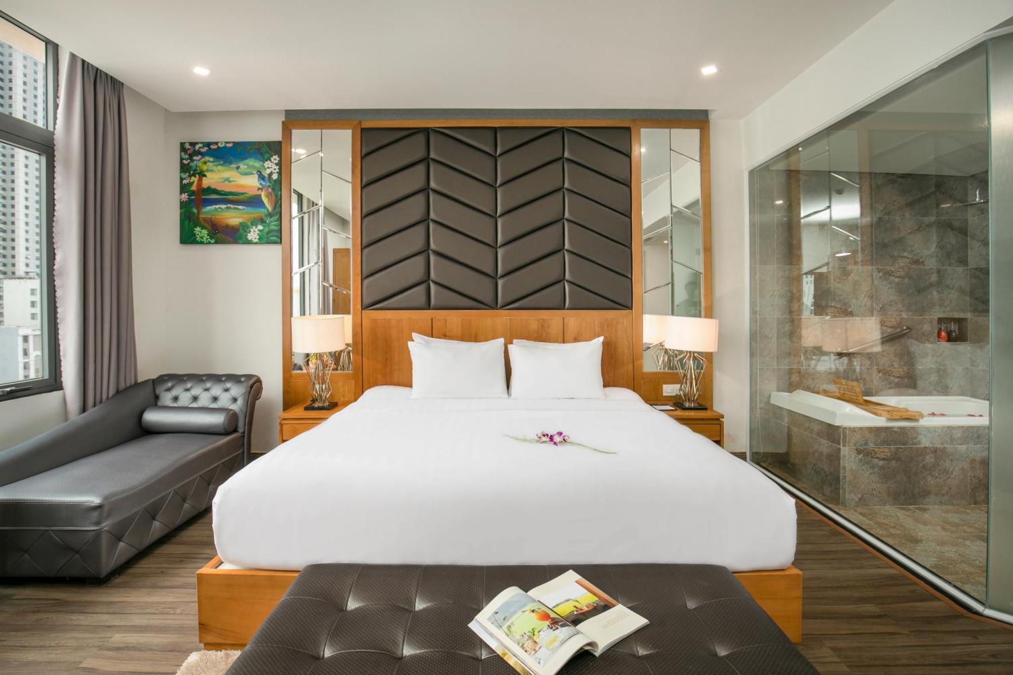 Grand Sunrise Boutique Hotel Da Nang