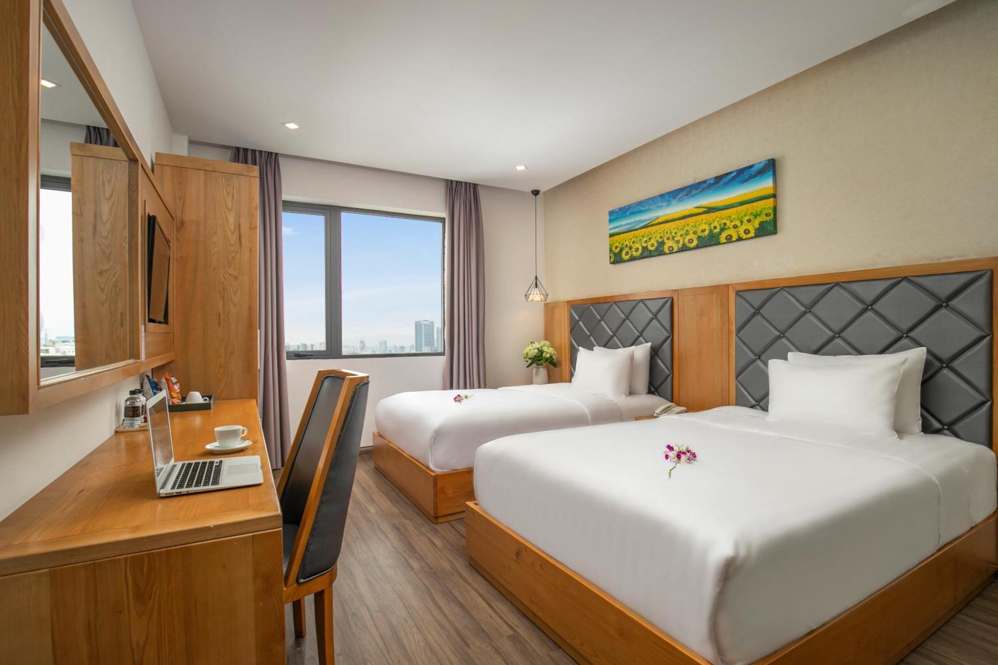 Hotel Grand Sunrise Boutique Da Nang