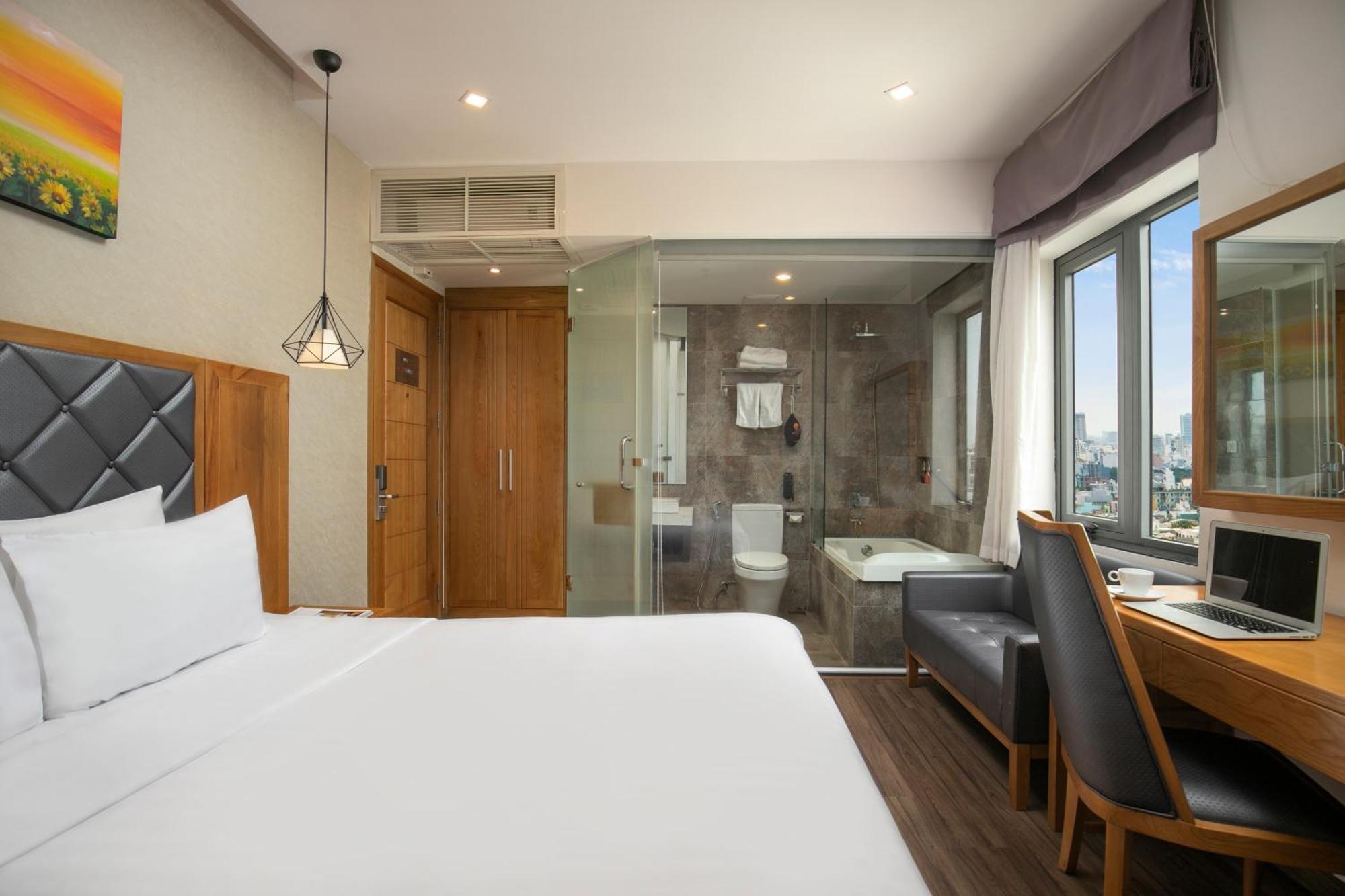 Grand Sunrise Boutique 4* Da Nang
