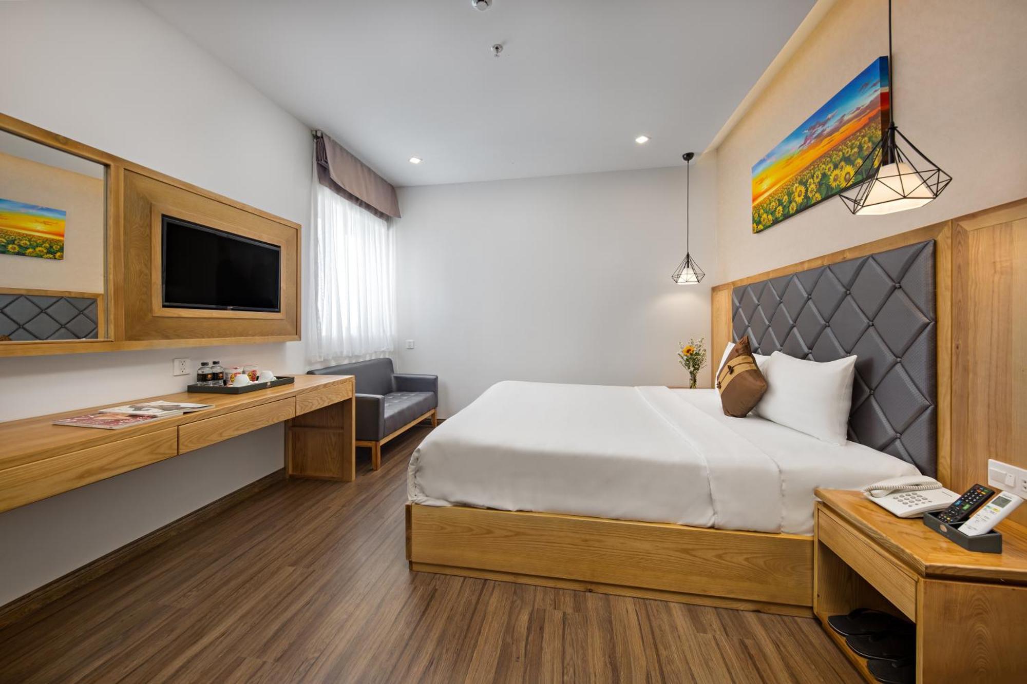 Grand Sunrise Boutique Hotel