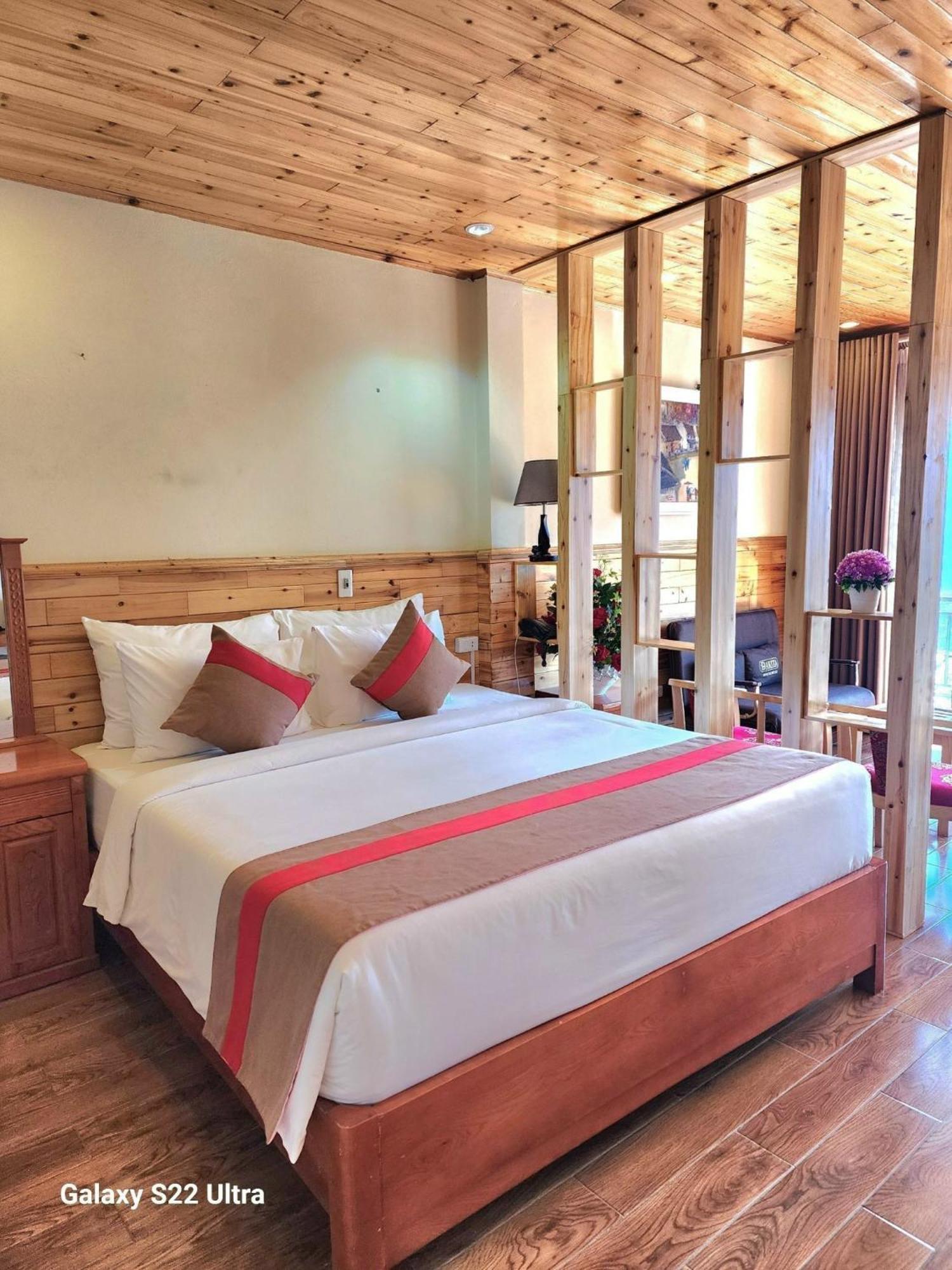 Retreat Condotel Khách sạn hẻo lánh