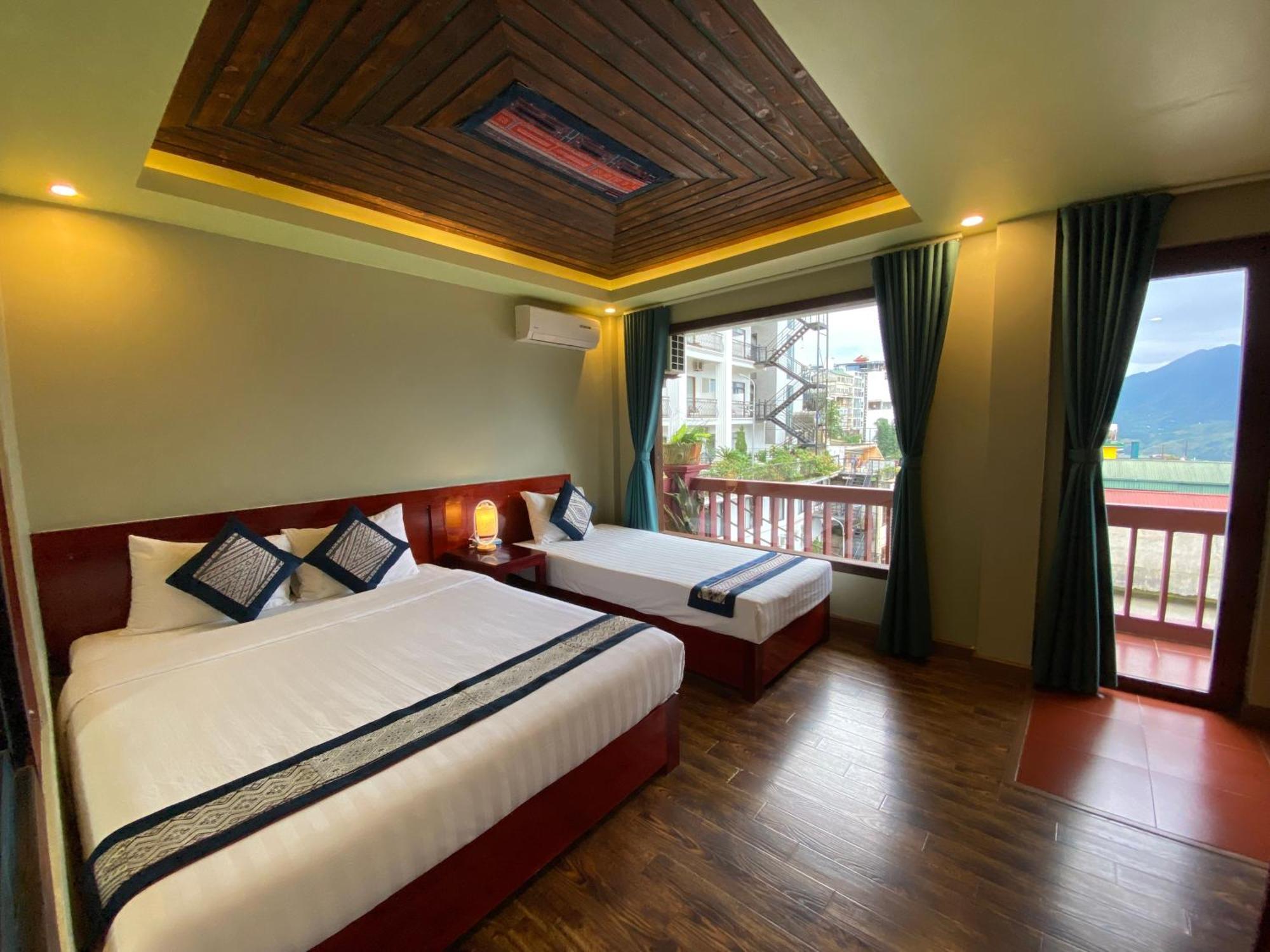 Botanic Hotel Sa Pa