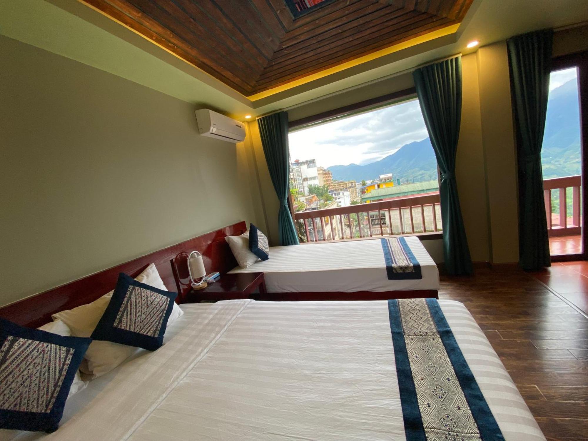 Botanic Hotel Sa Pa