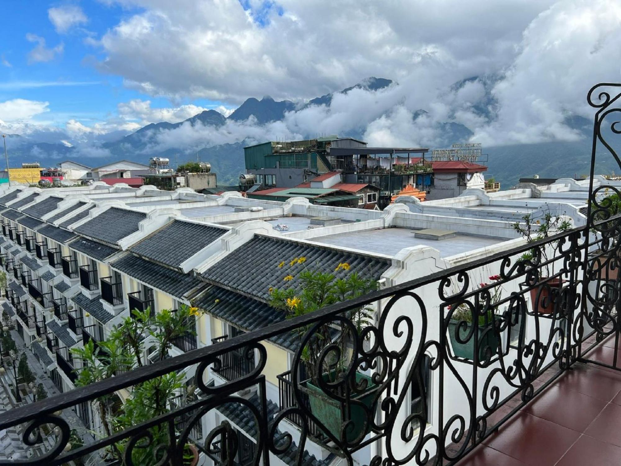 Centre Khách sạn Sa Pa