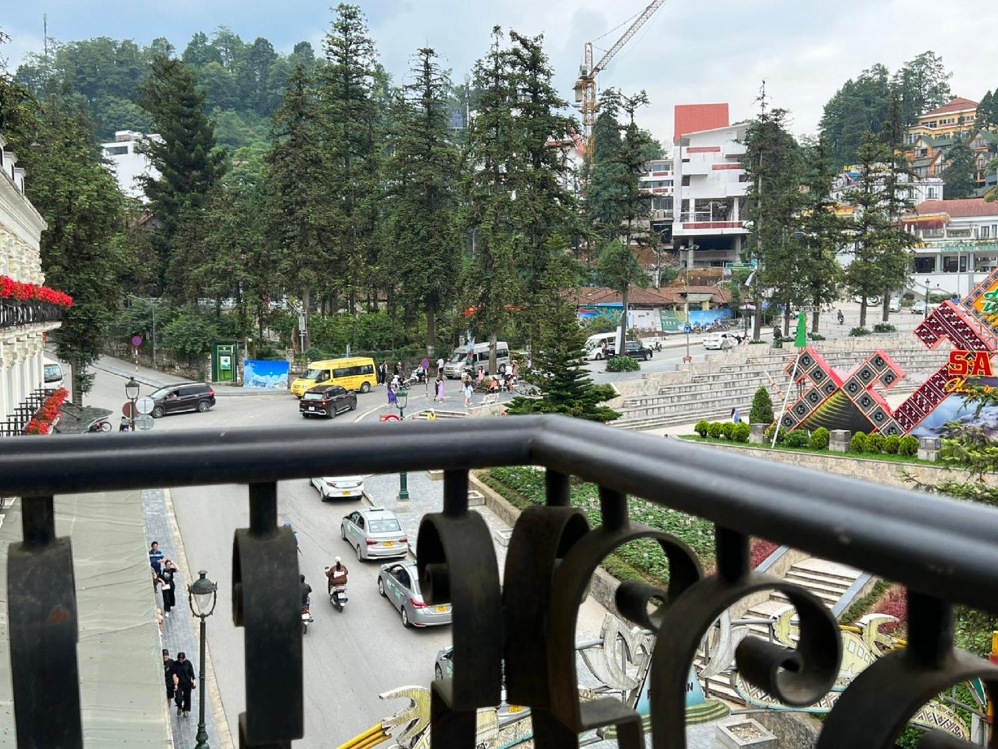 Khách sạn Centre Sa Pa