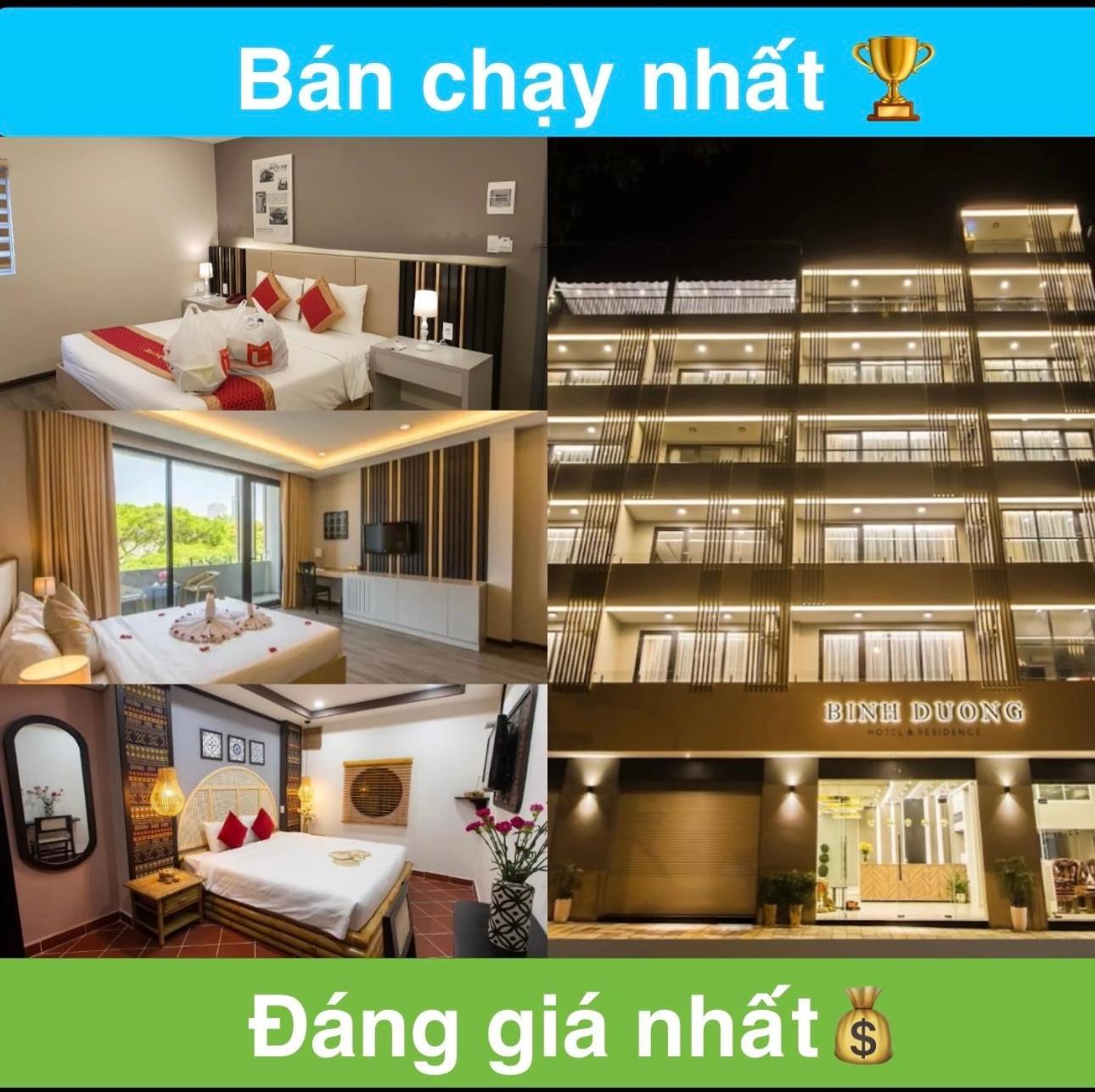 Khách sạn Binh Duong