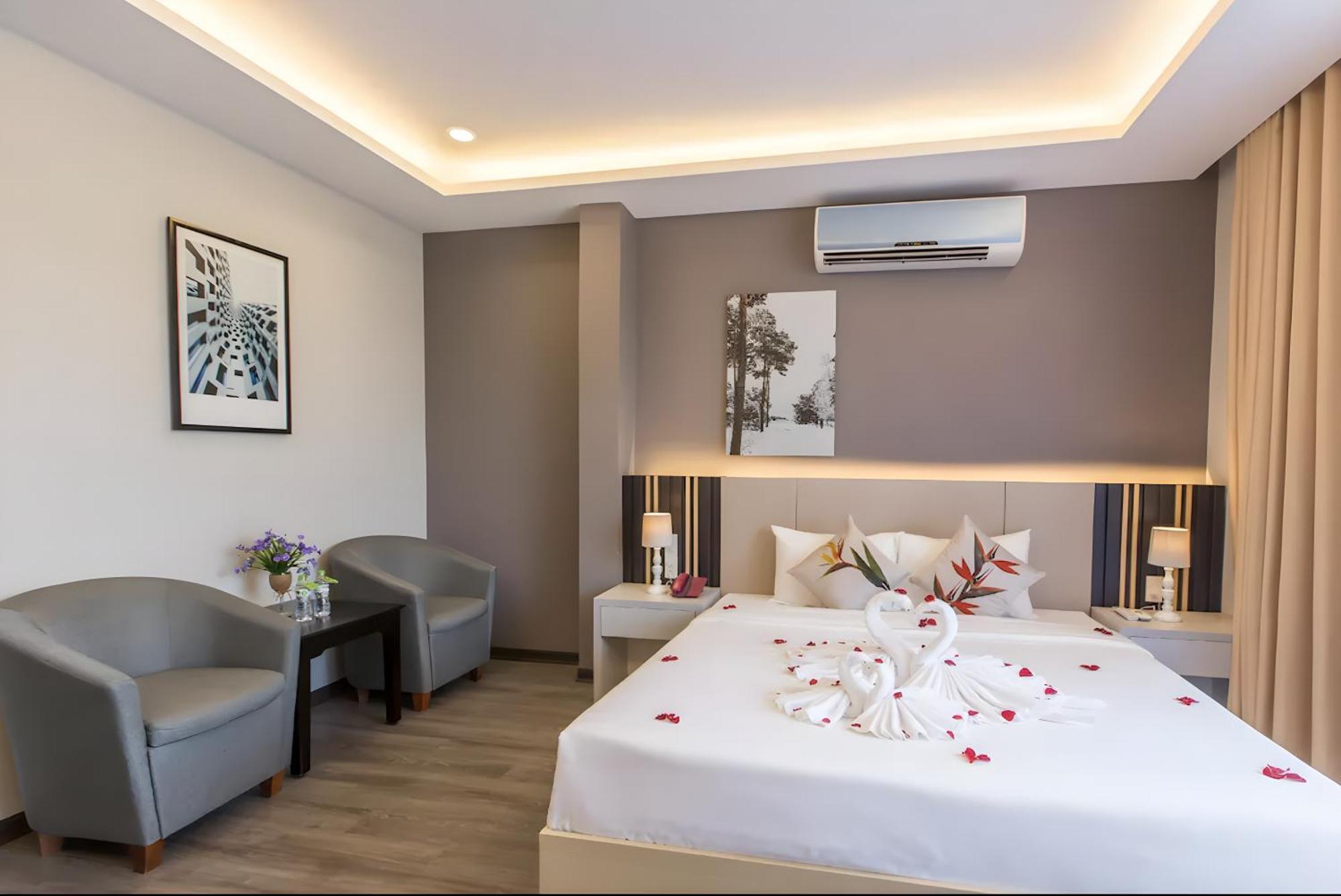Binh Duong Khách sạn Đà Nẵng