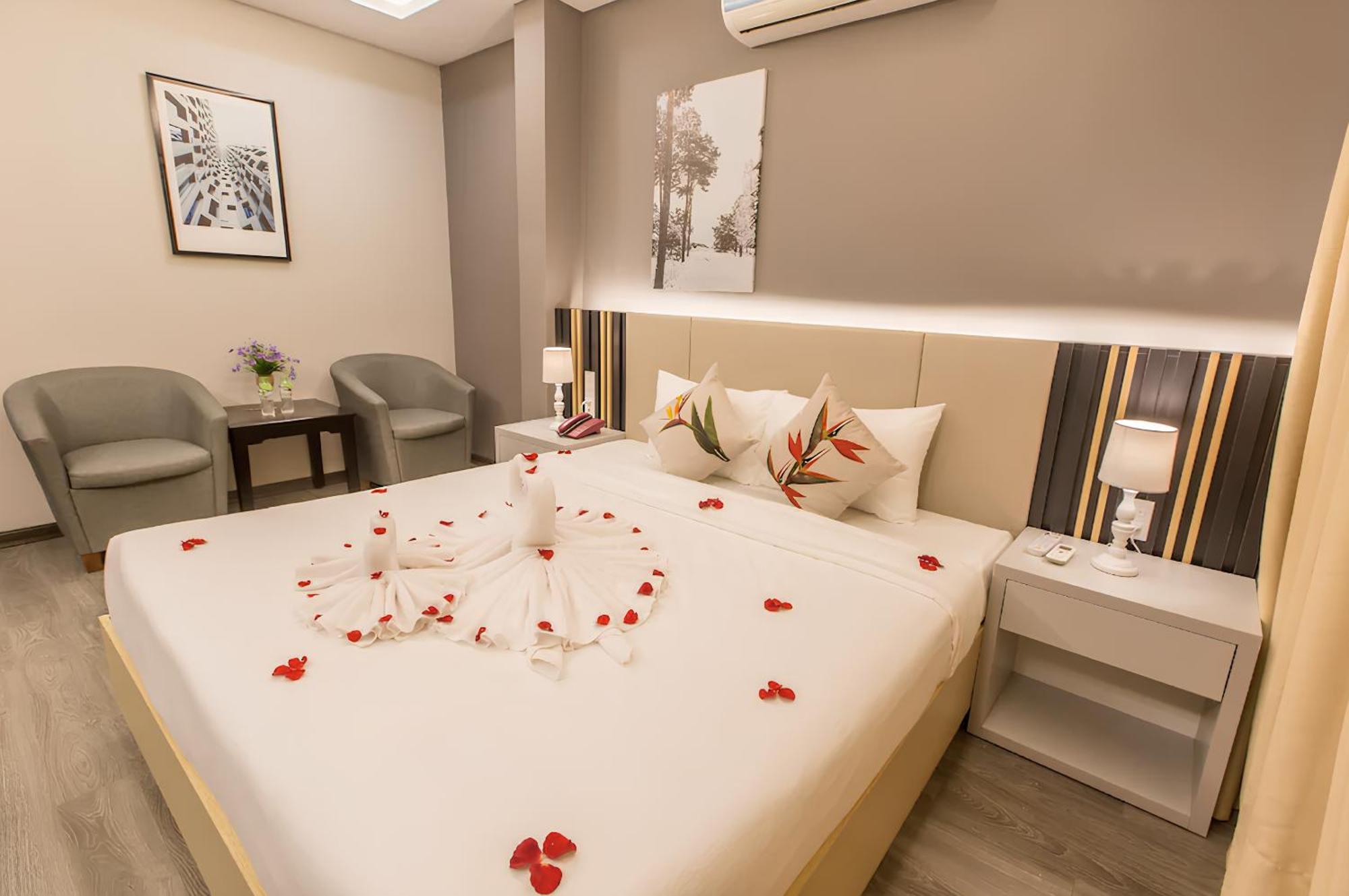 Khách sạn Binh Duong Đà Nẵng