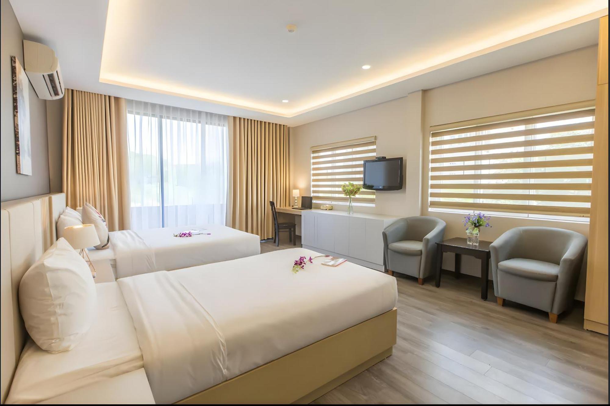 Khách sạn Binh Duong