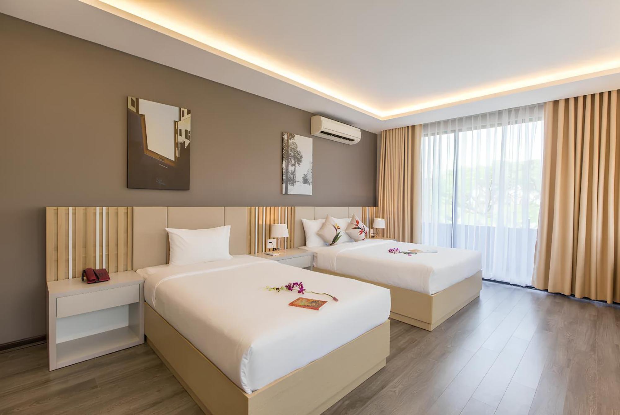 Binh Duong Khách sạn Đà Nẵng