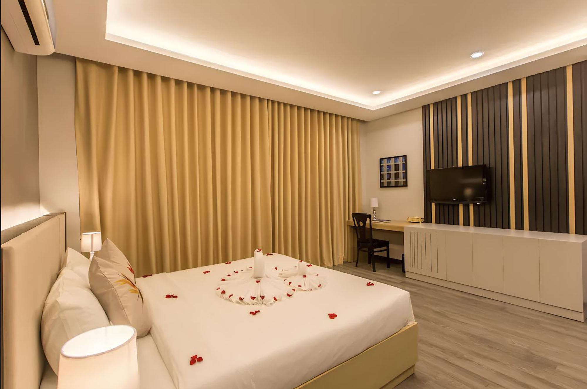 Khách sạn Binh Duong 3*