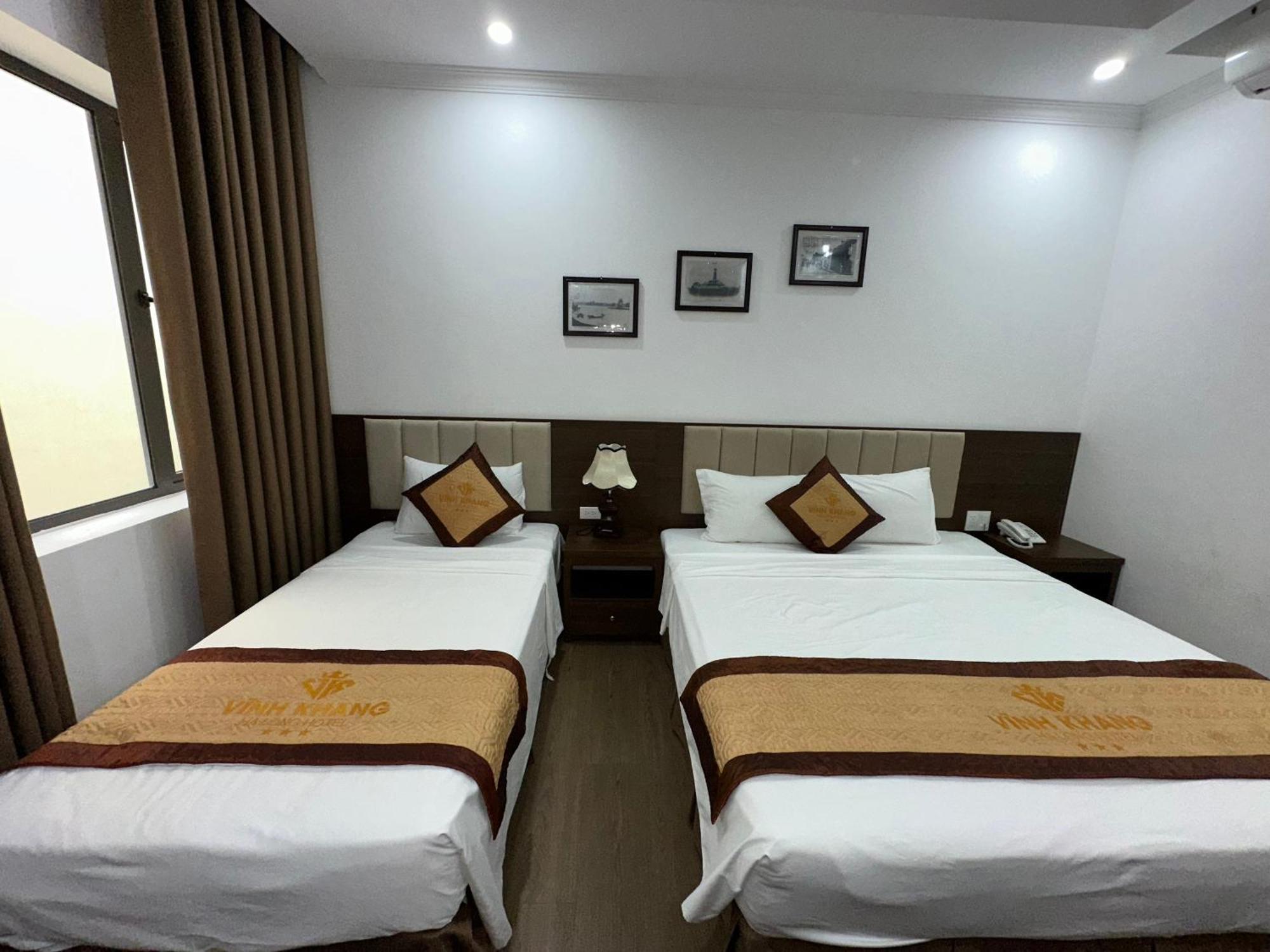 Hotel Vinh Khang Ha Long
