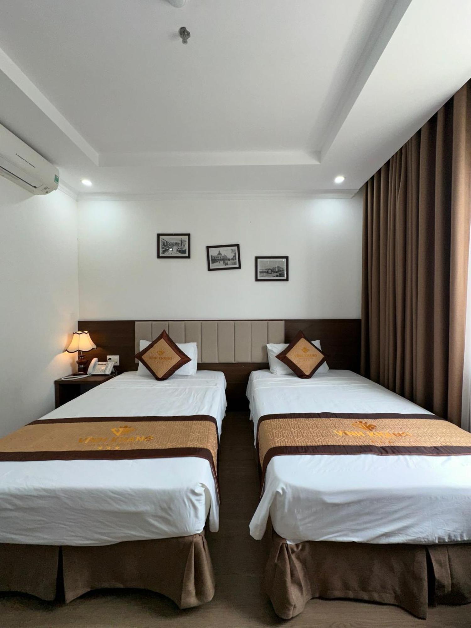 Vinh Khang Hotel Ha Long
