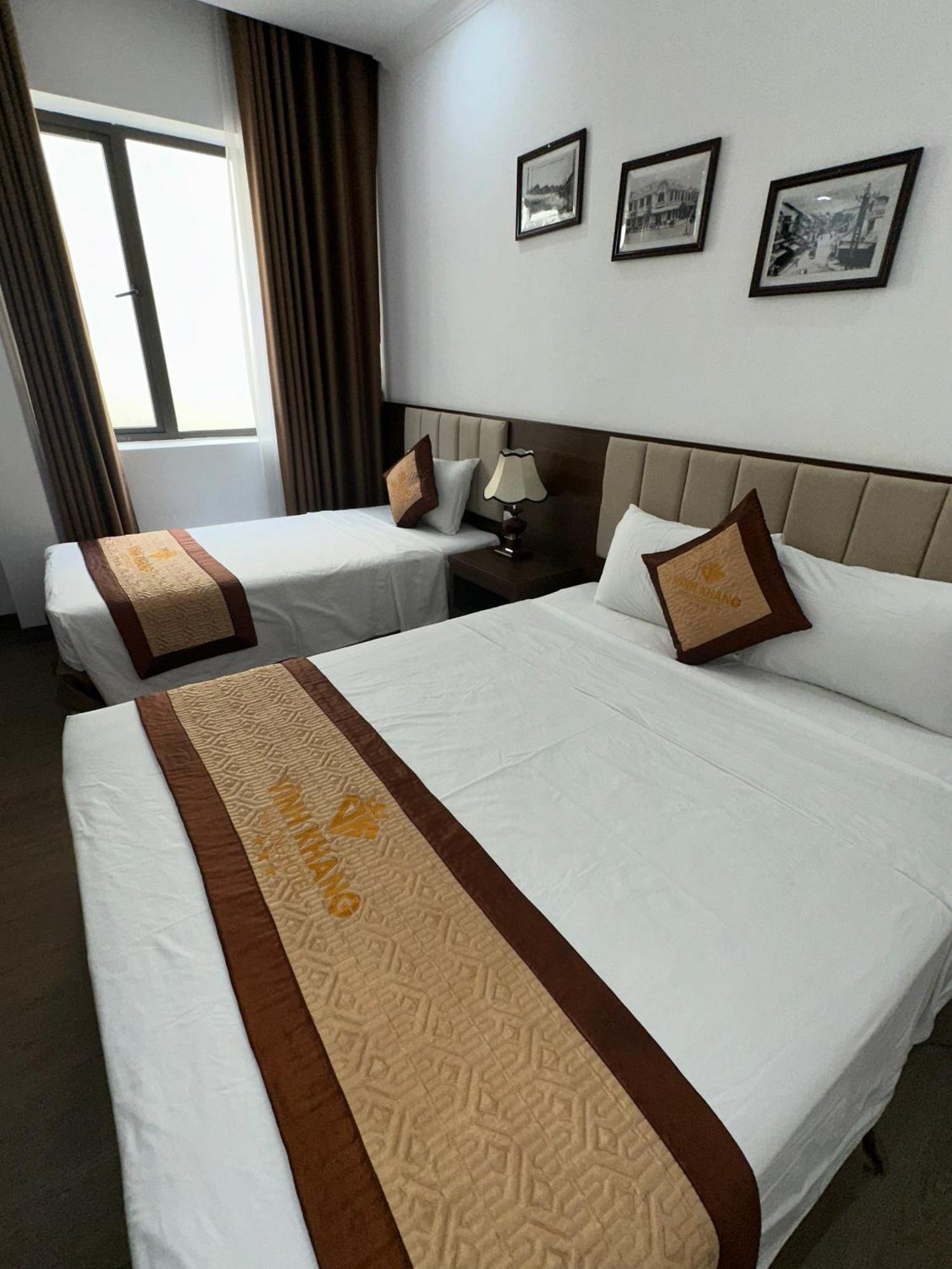 Vinh Khang Hotel 3*