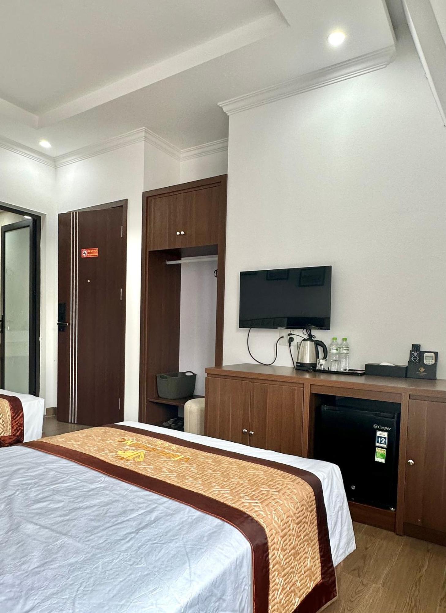 Vinh Khang 3* Ha Long