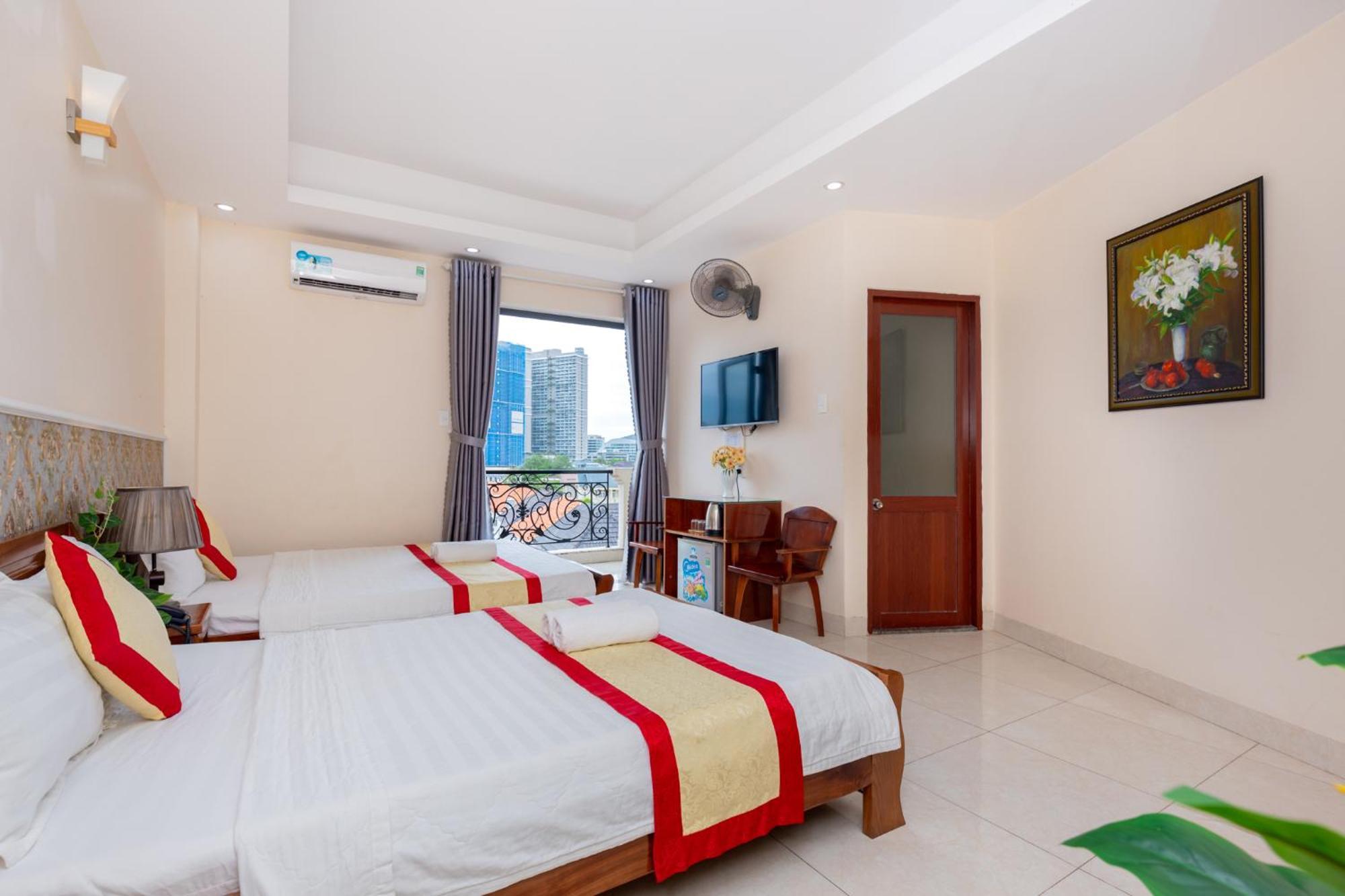 Khách sạn Bien Vang Vũng Tàu