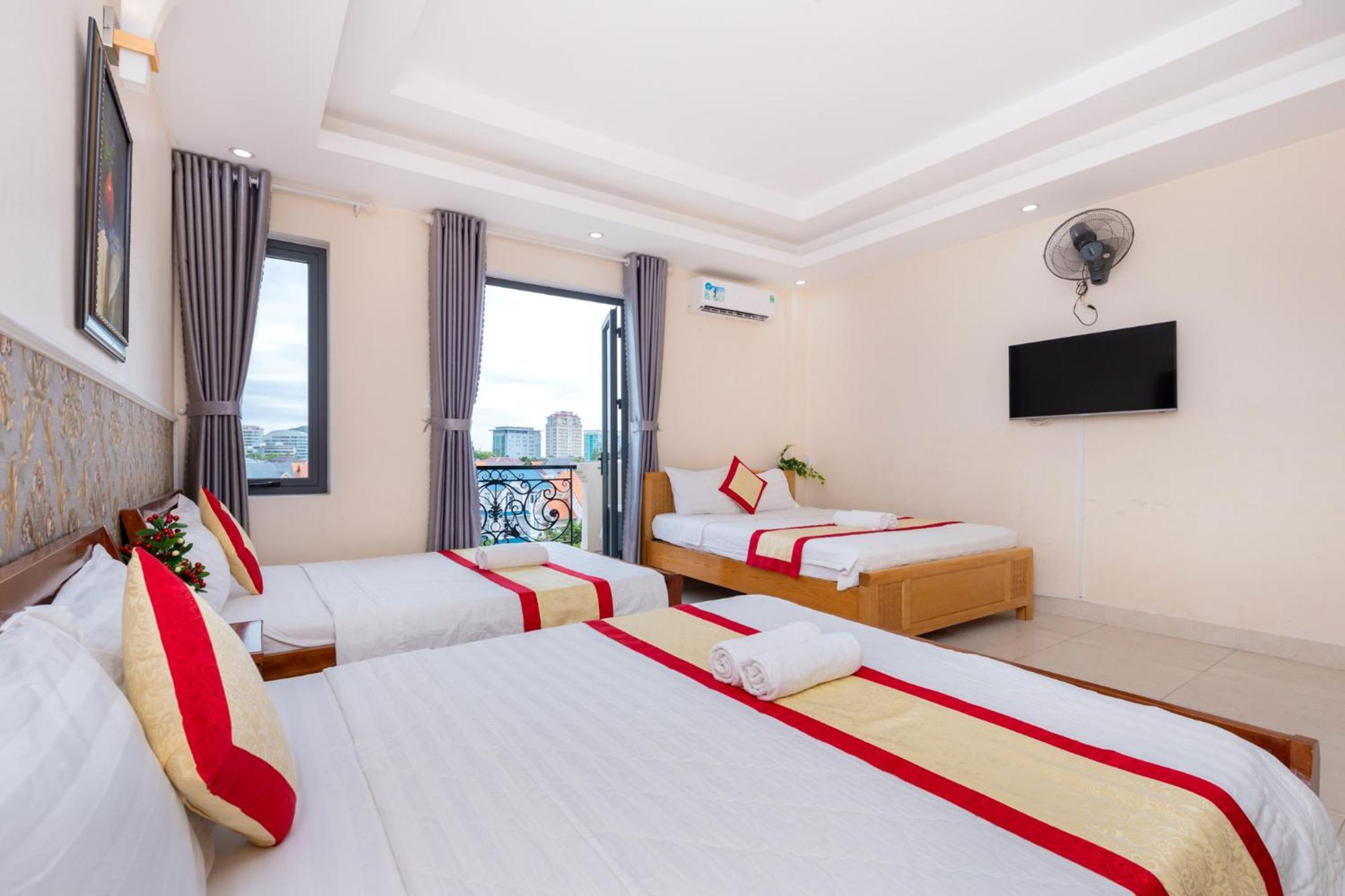 Bien Vang Khách sạn Vũng Tàu