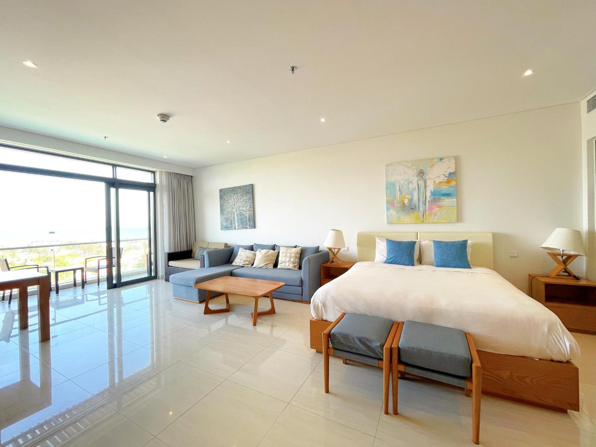 Khu nghỉ mát Memories 5*