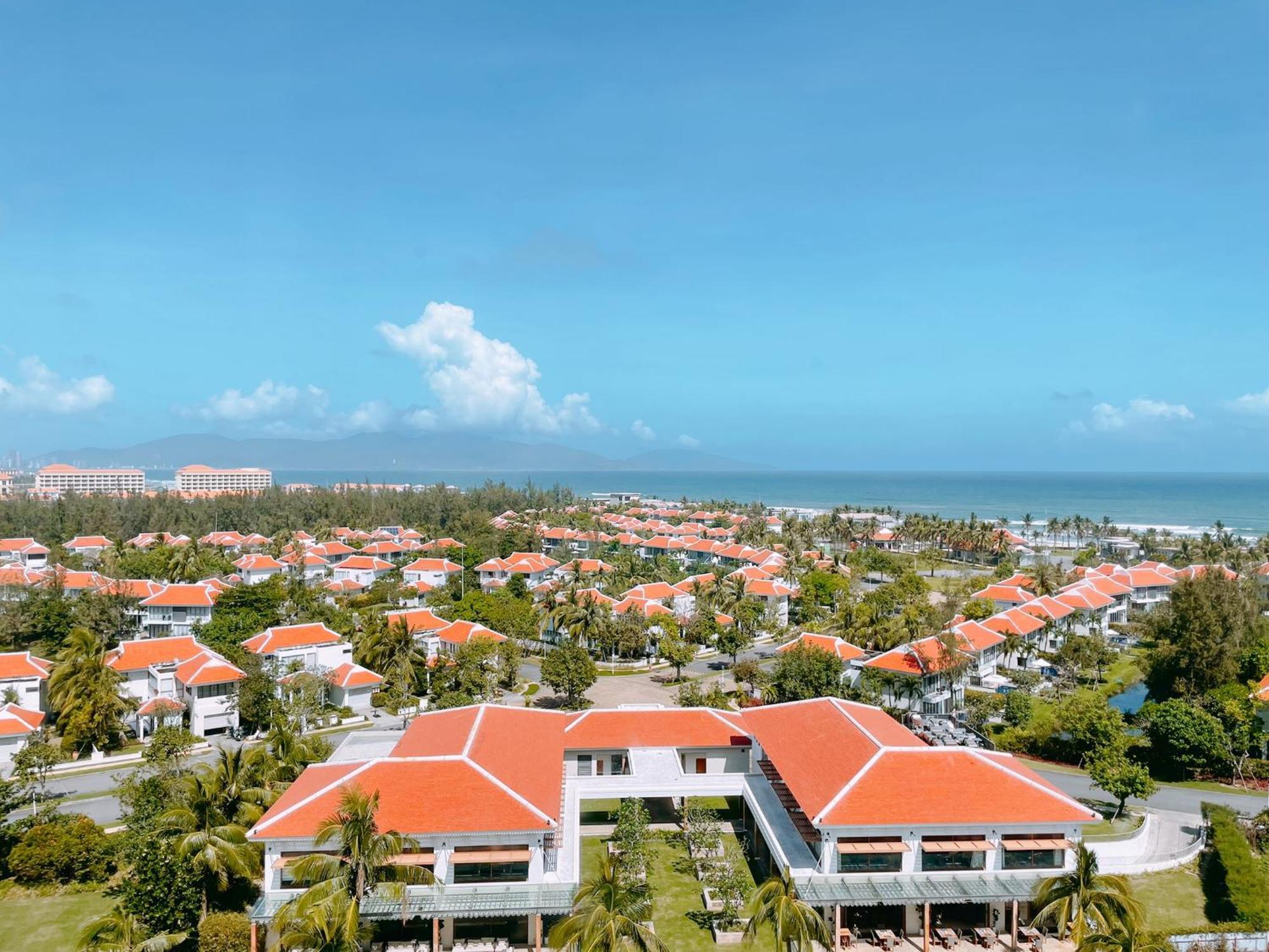 Memories Khu nghỉ mát 5*