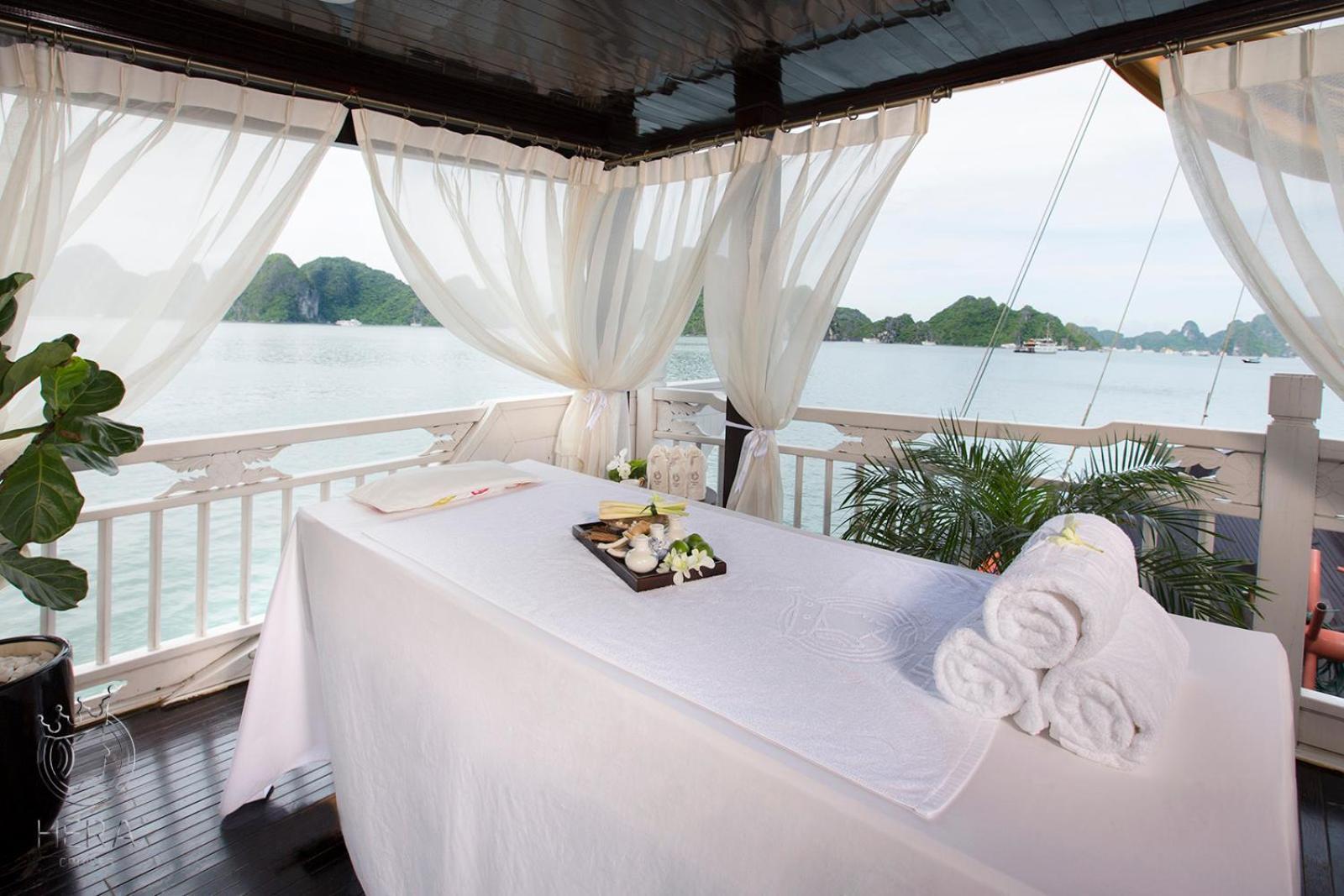 Hera Grand Luxury Cruise 