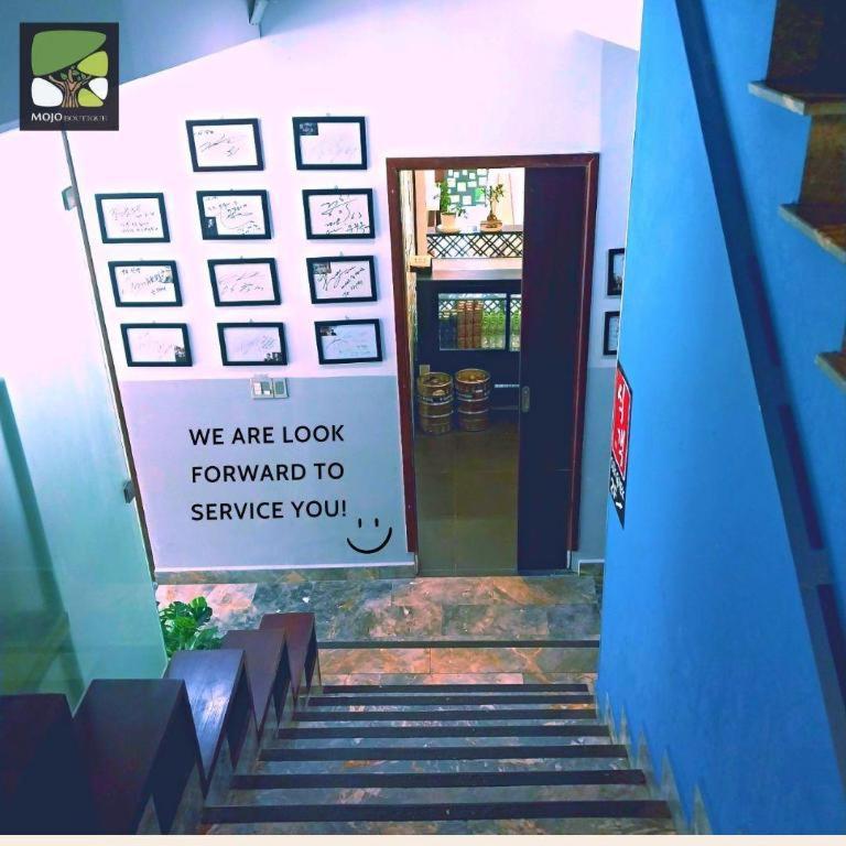 Hotel Mojo Boutique 2*