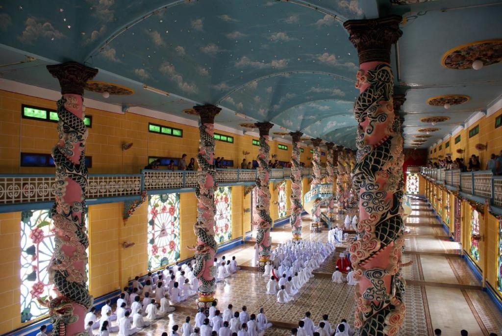 Palmy Club Khách sạn 4*