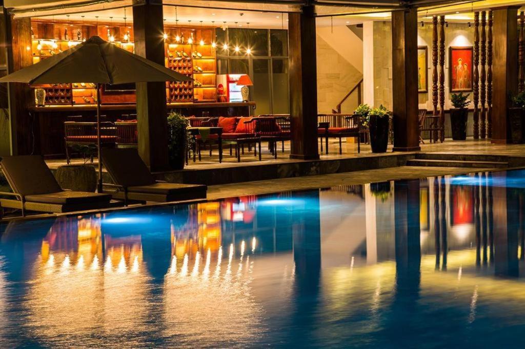 Khách sạn Palmy Club 4*