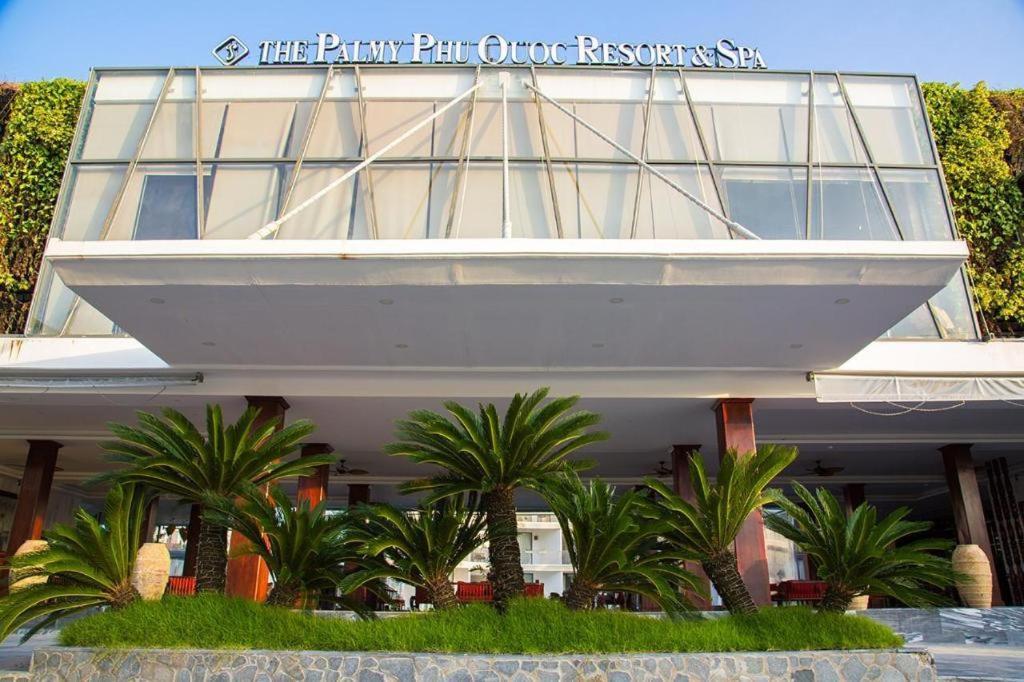 Palmy Club Khách sạn