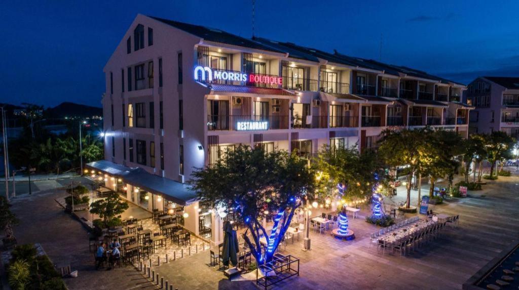 Morris Hotel 3*