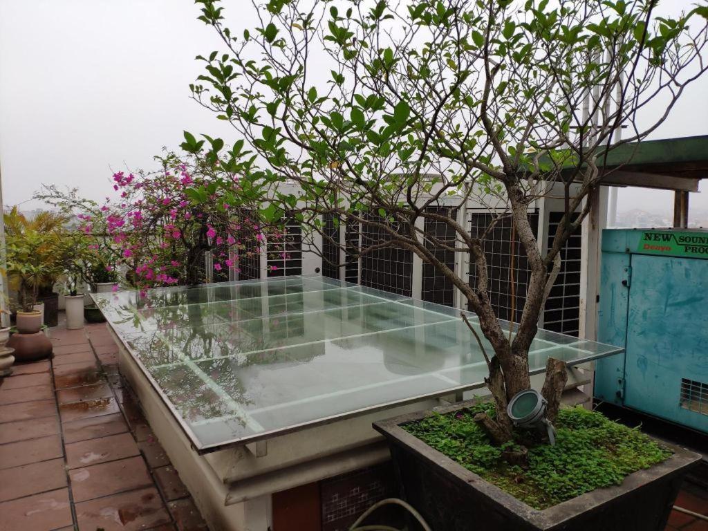 Hotel Church Boutique Hang Trong Hanoi