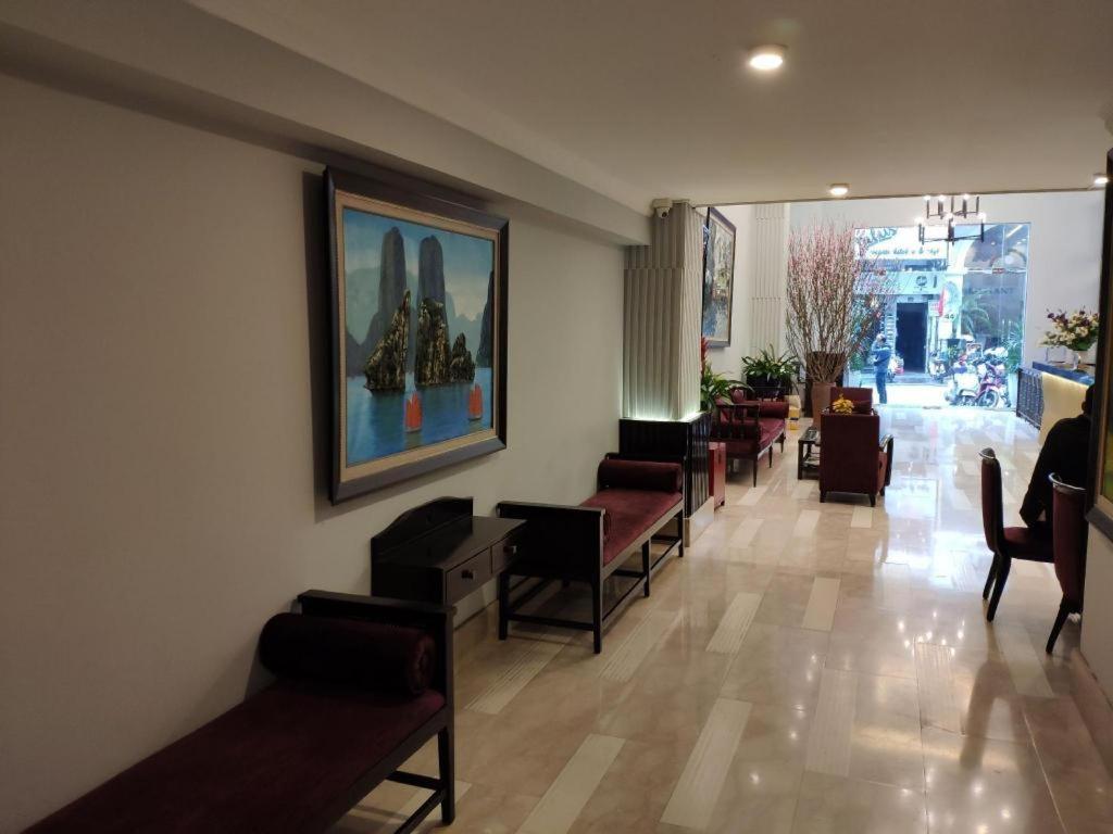 Church Boutique Hang Trong 4* Hanoi