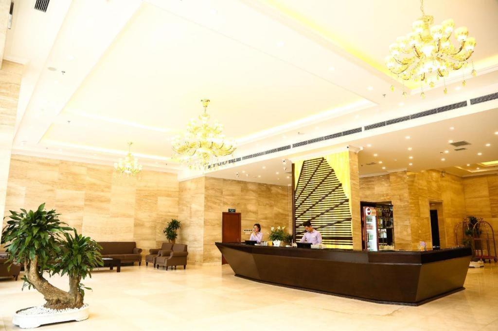 Hotel Galaxy Halong Ha Long