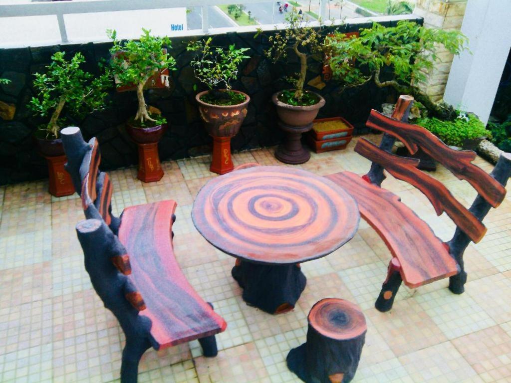 Khách sạn Whale Hướng đại Dương
