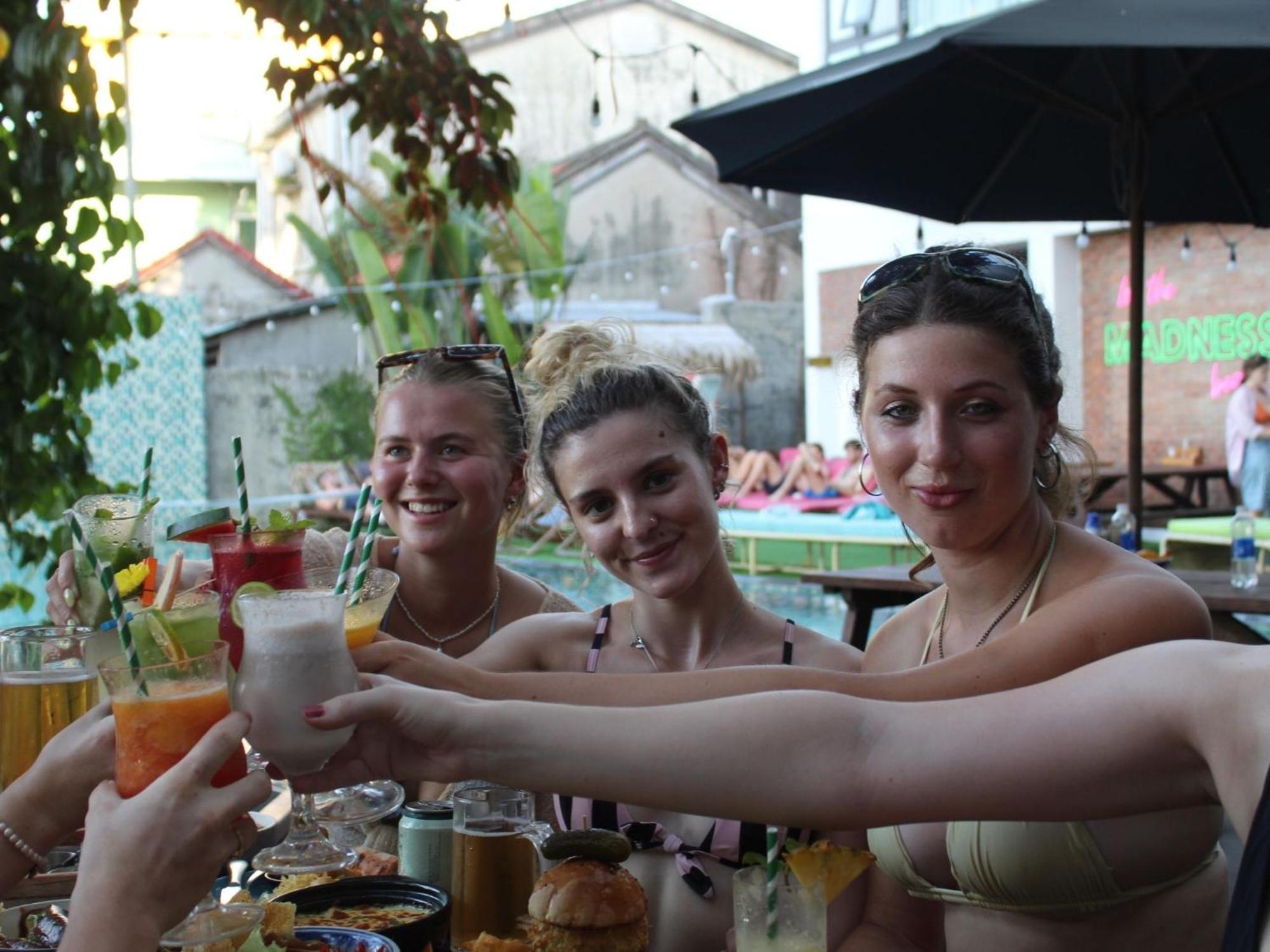 Nhà trọ Tập Thể Việt Nam Backpacker - Hội An