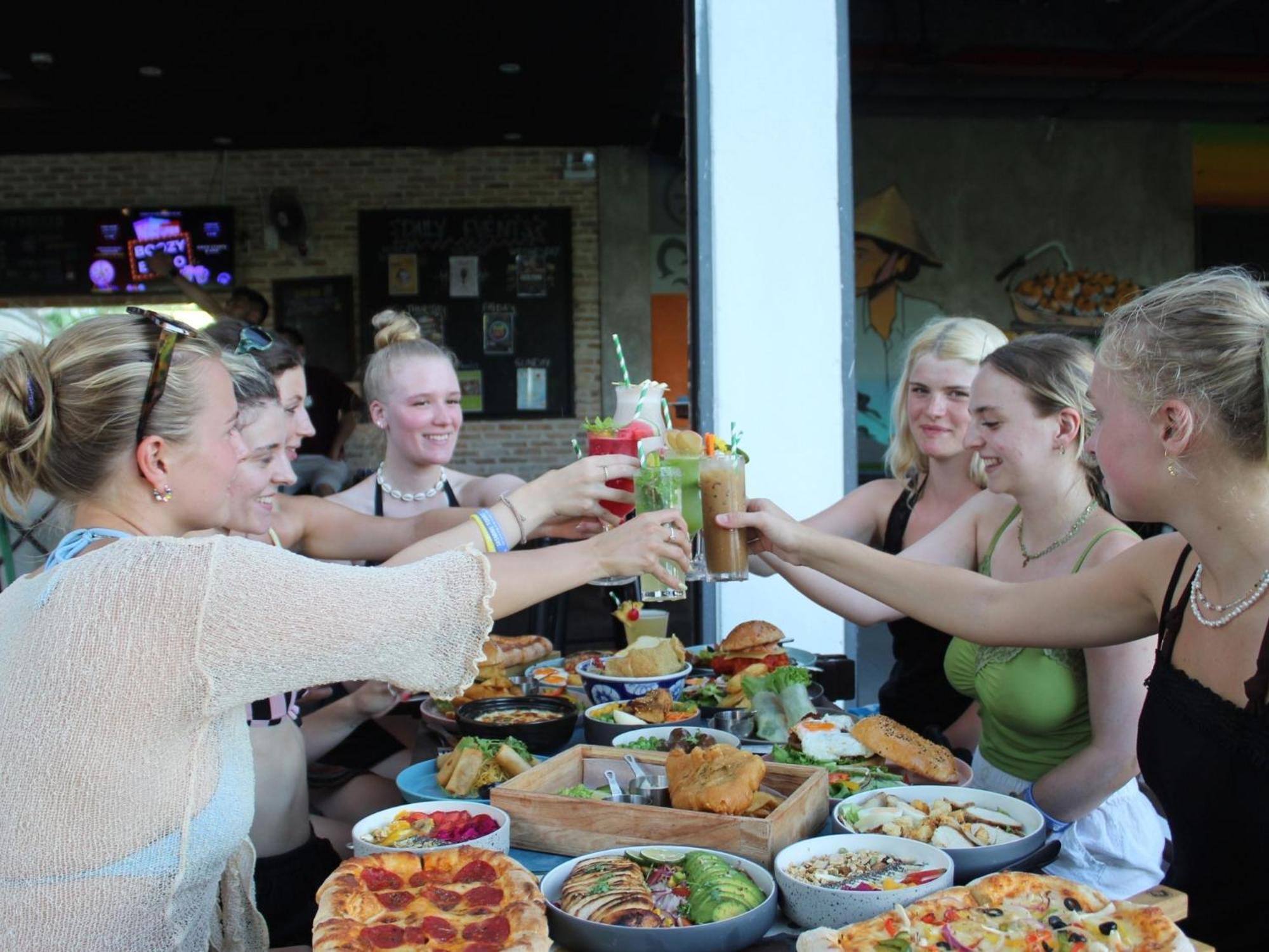 Tập Thể Việt Nam Backpacker -