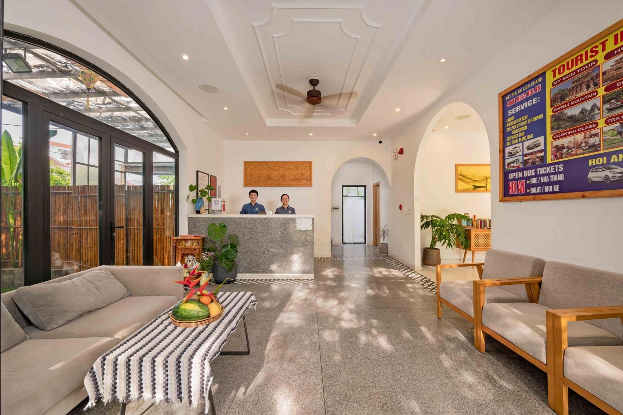 Khách sạn Lime 3*