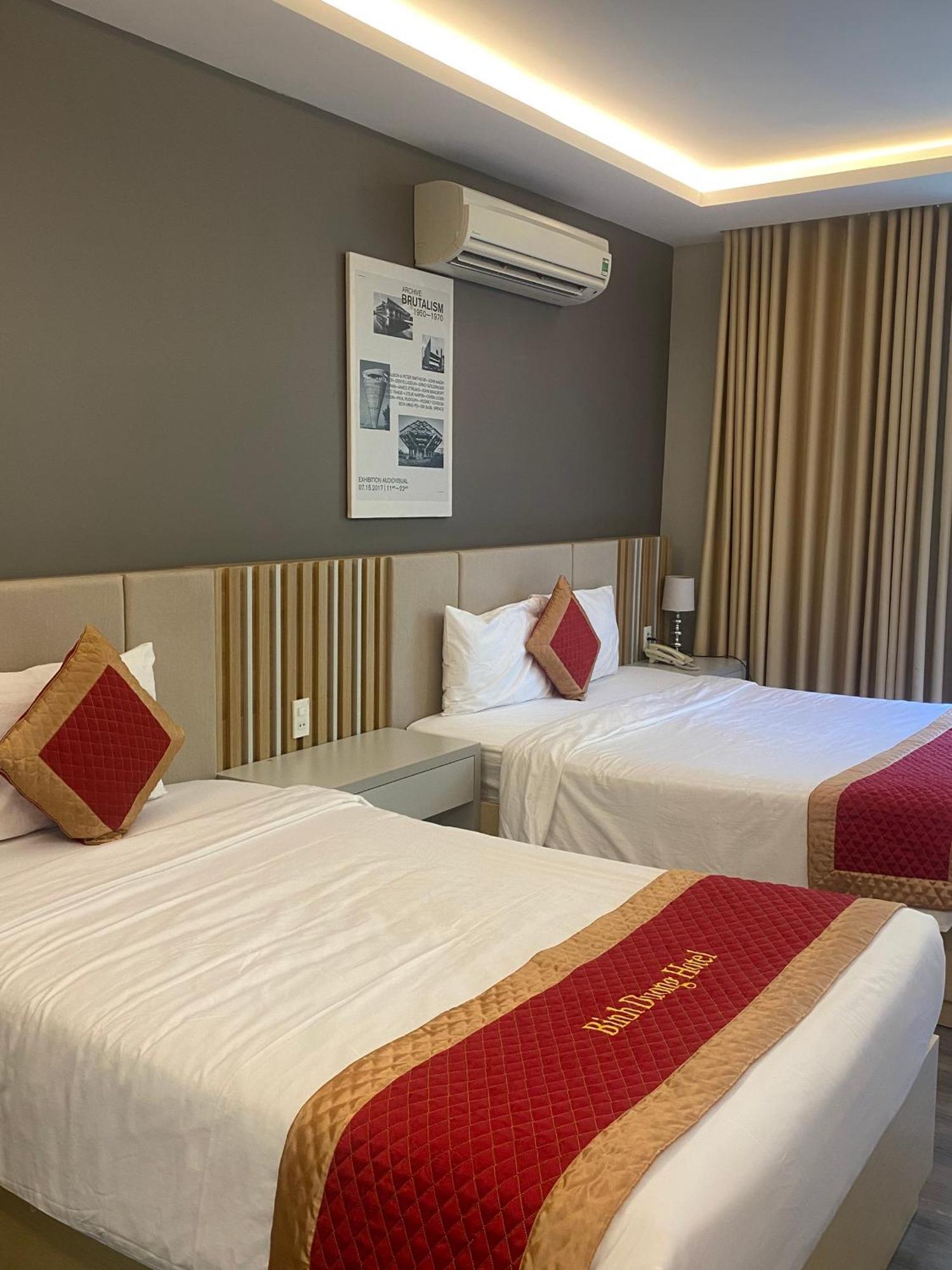 Khách sạn Binh Duong