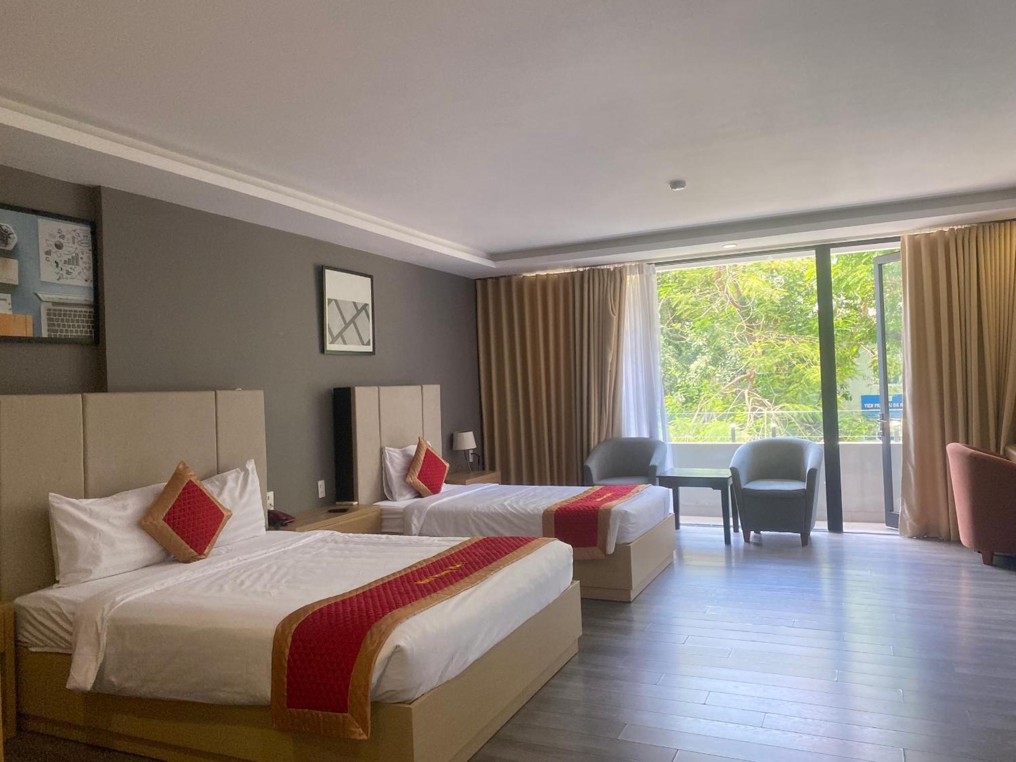 Khách sạn Binh Duong Đà Nẵng