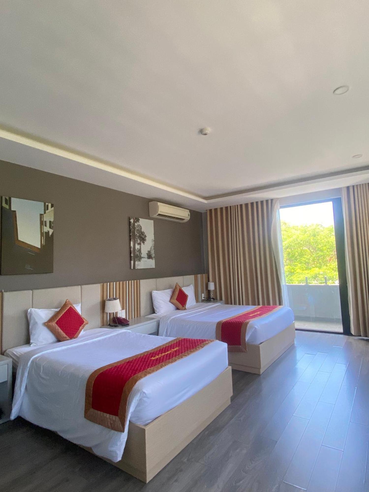 Khách sạn Binh Duong