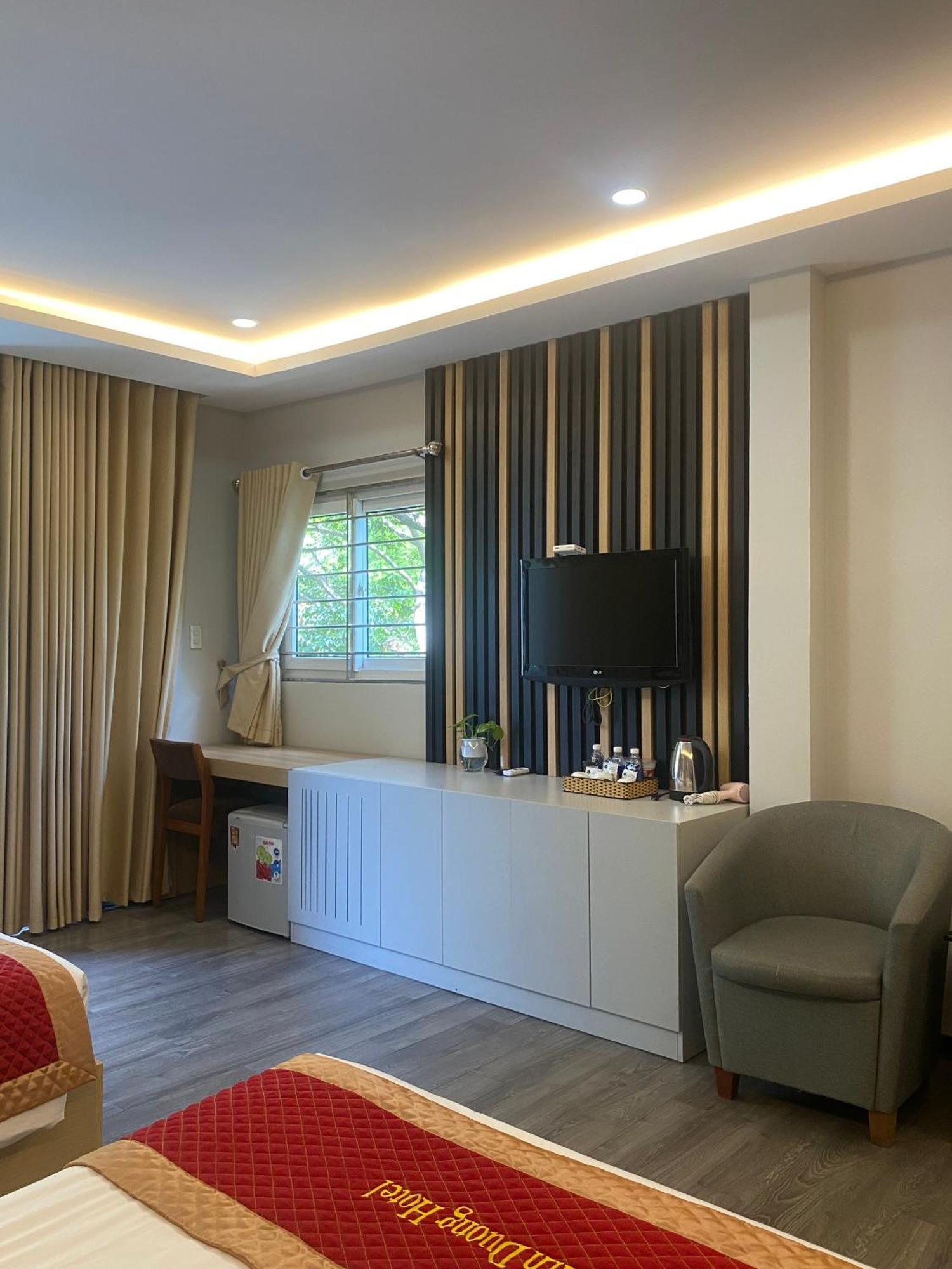 Khách sạn Binh Duong 3*