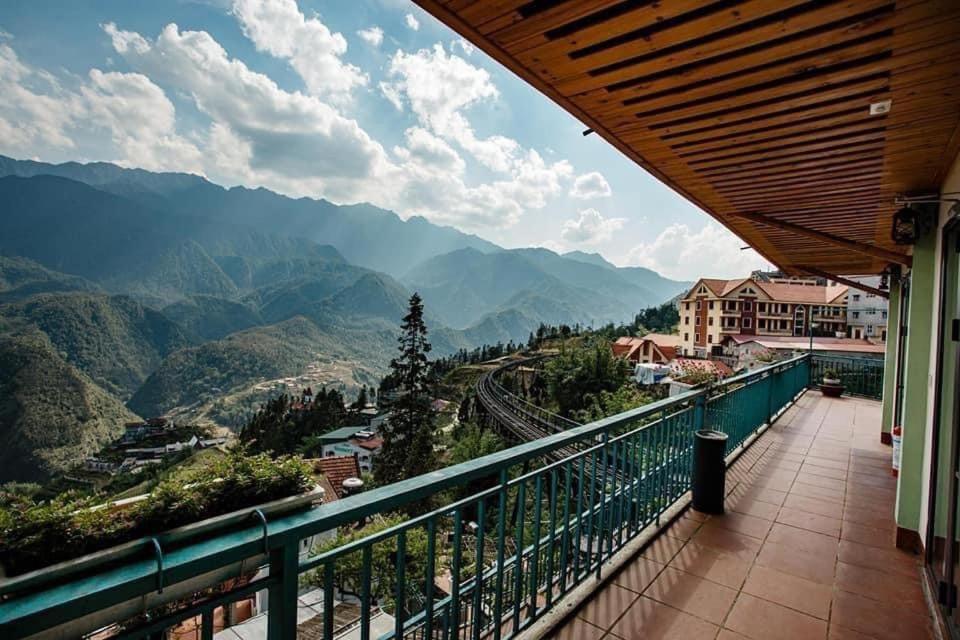 Retreat Condotel Khách sạn hẻo lánh Sa Pa