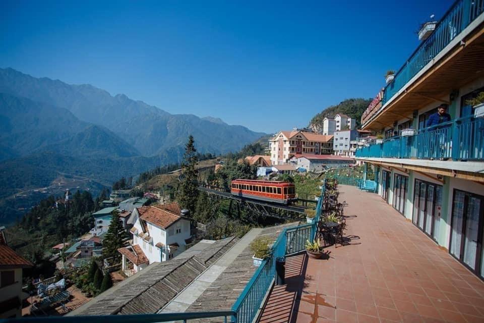 Khách sạn hẻo lánh Retreat Condotel Sa Pa